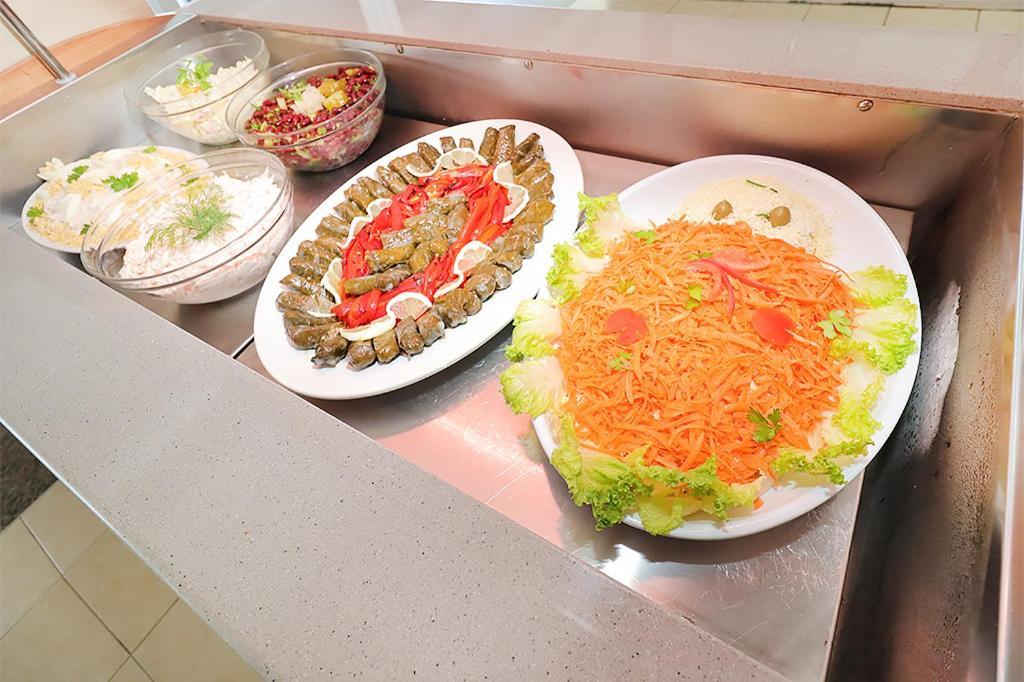 Grand Victoria Hotel Hanioti