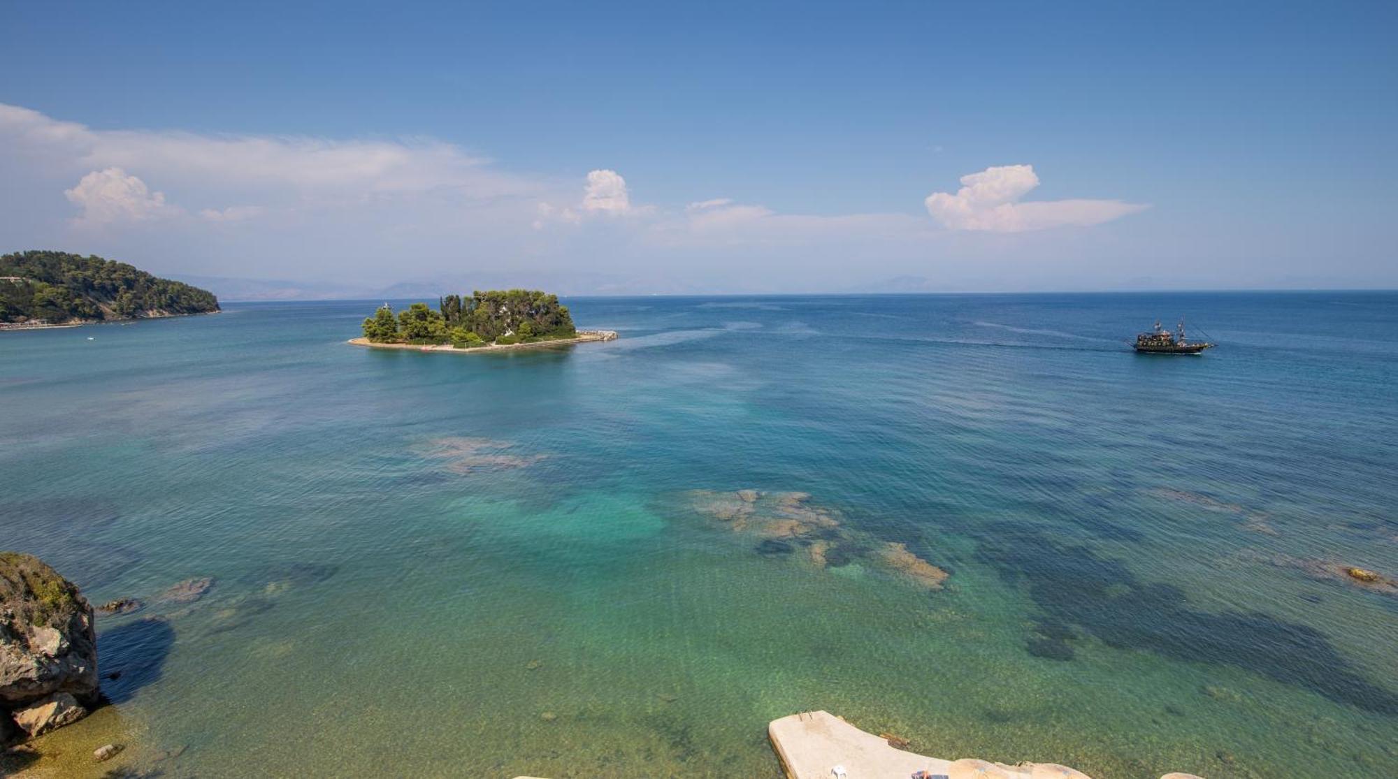 Pontikonisi & Perama (Corfu)