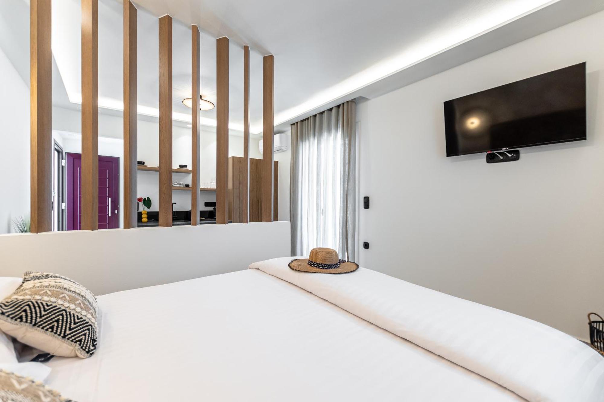 Perla Aparthotel Agios Prokopios (Naxos)
