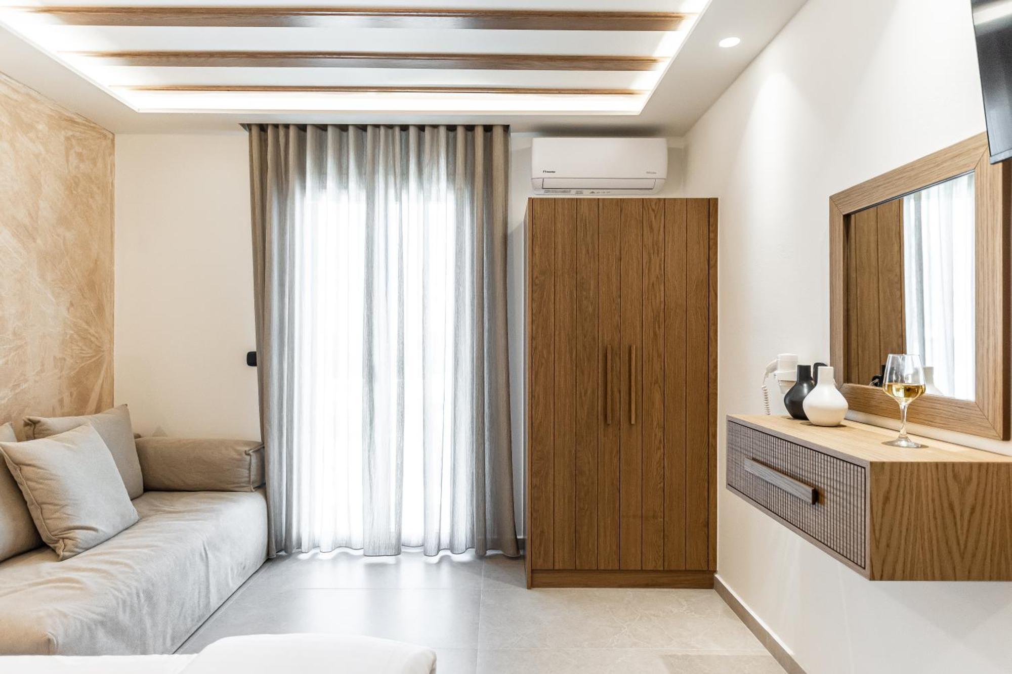 Aparthotel Perla Agios Prokopios (Naxos)