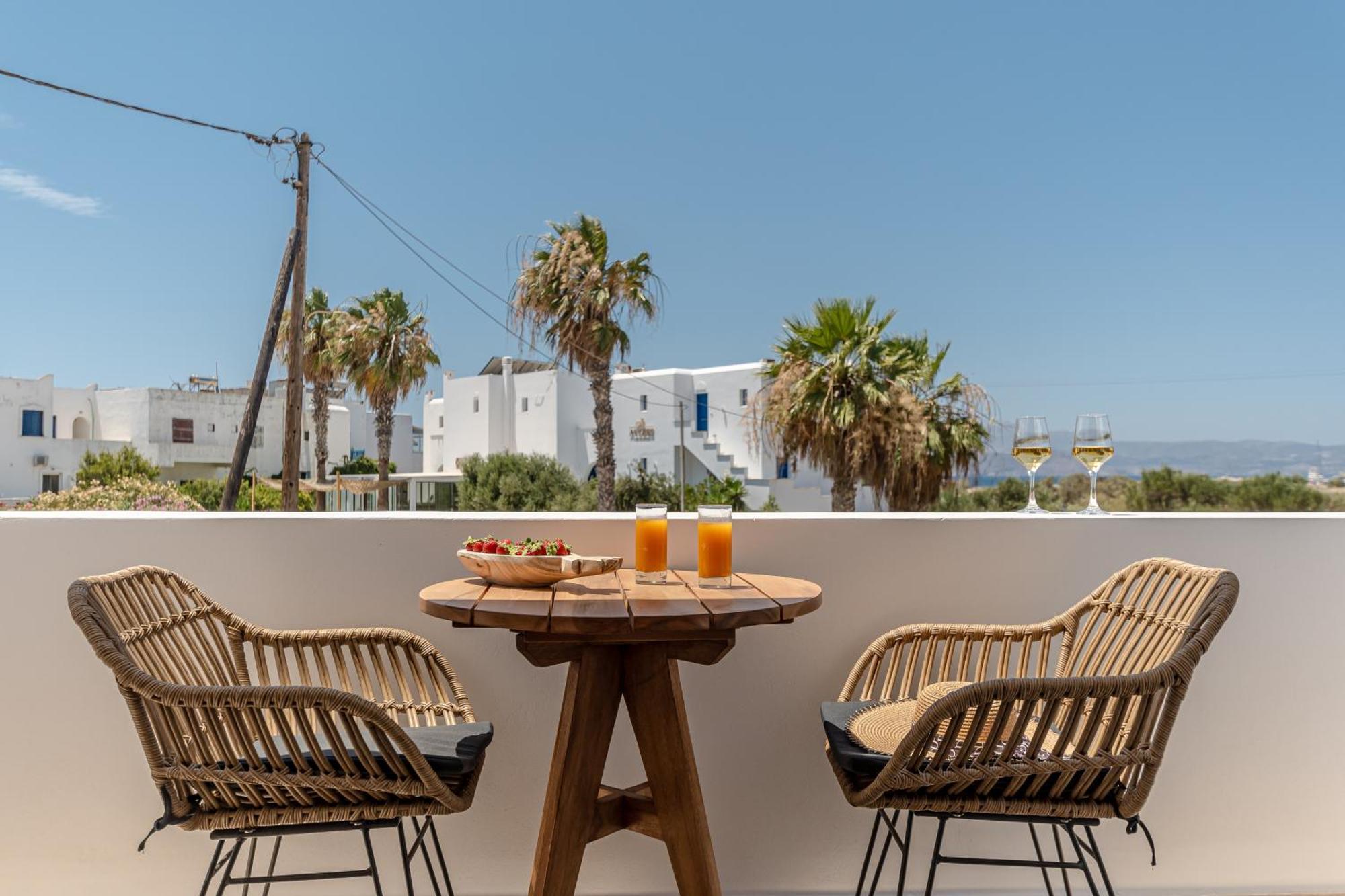 Aparthotel Perla Agios Prokopios (Naxos)