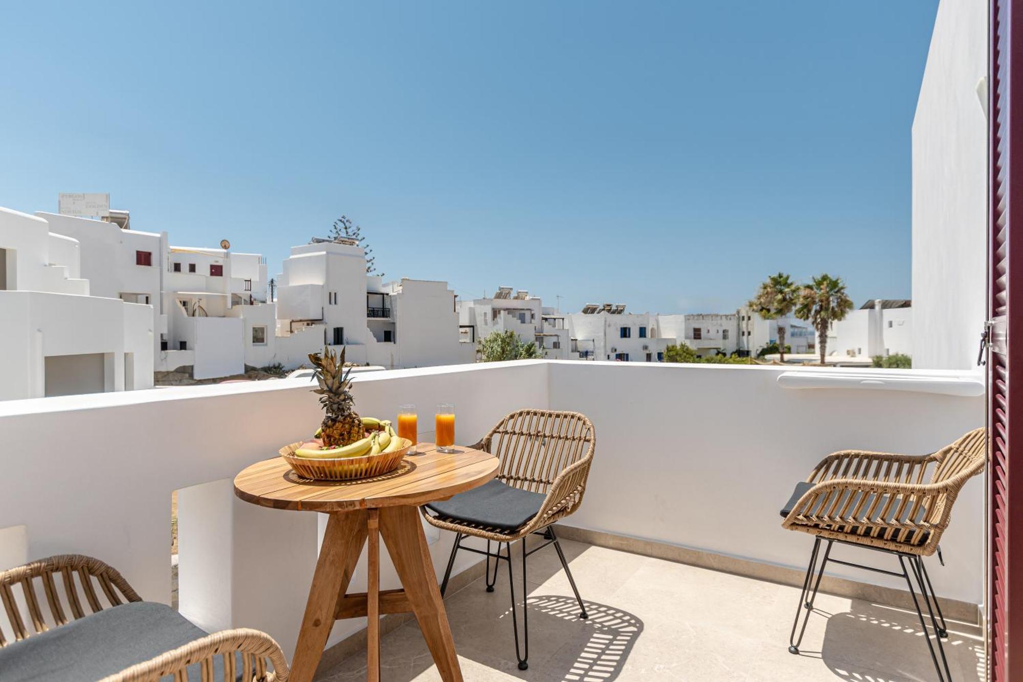 Perla Agios Prokopios (Naxos)