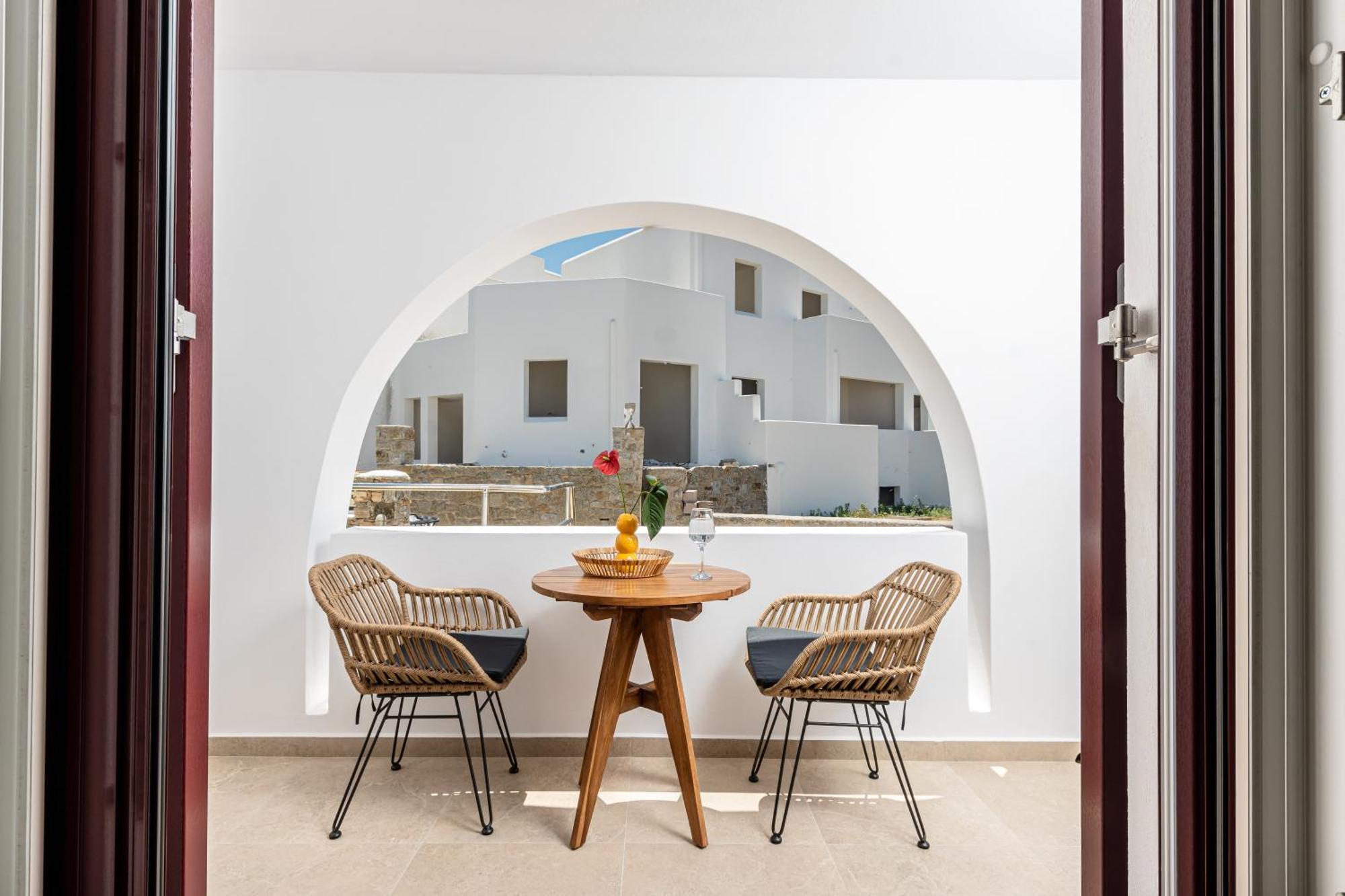 Aparthotel Perla Agios Prokopios (Naxos)