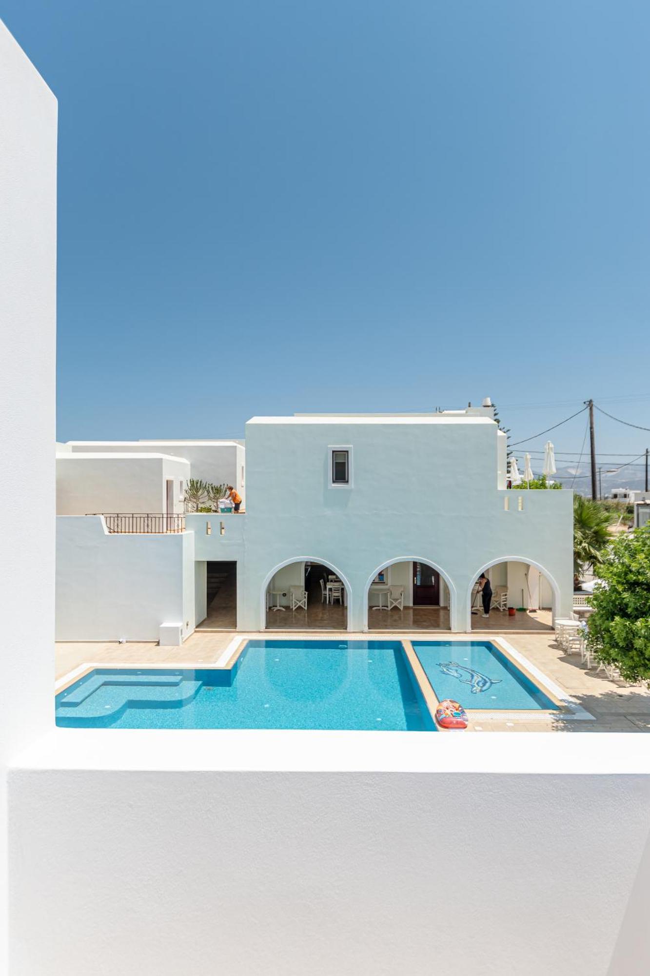 Perla Agios Prokopios (Naxos)