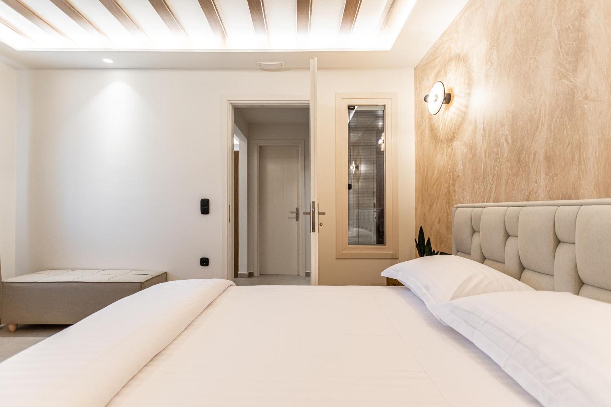 Perla Aparthotel Agios Prokopios (Naxos)