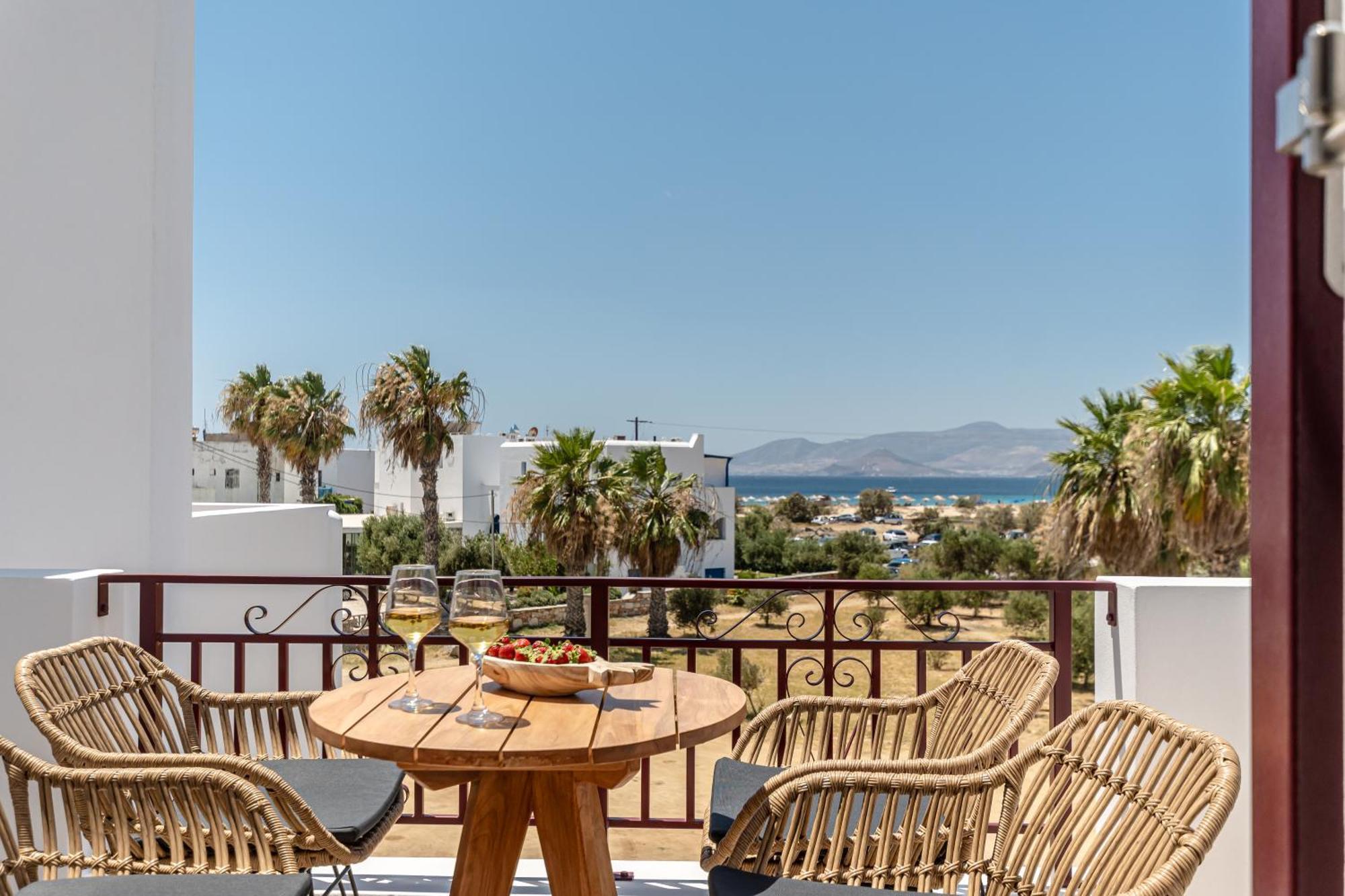 Aparthotel Perla Agios Prokopios (Naxos)