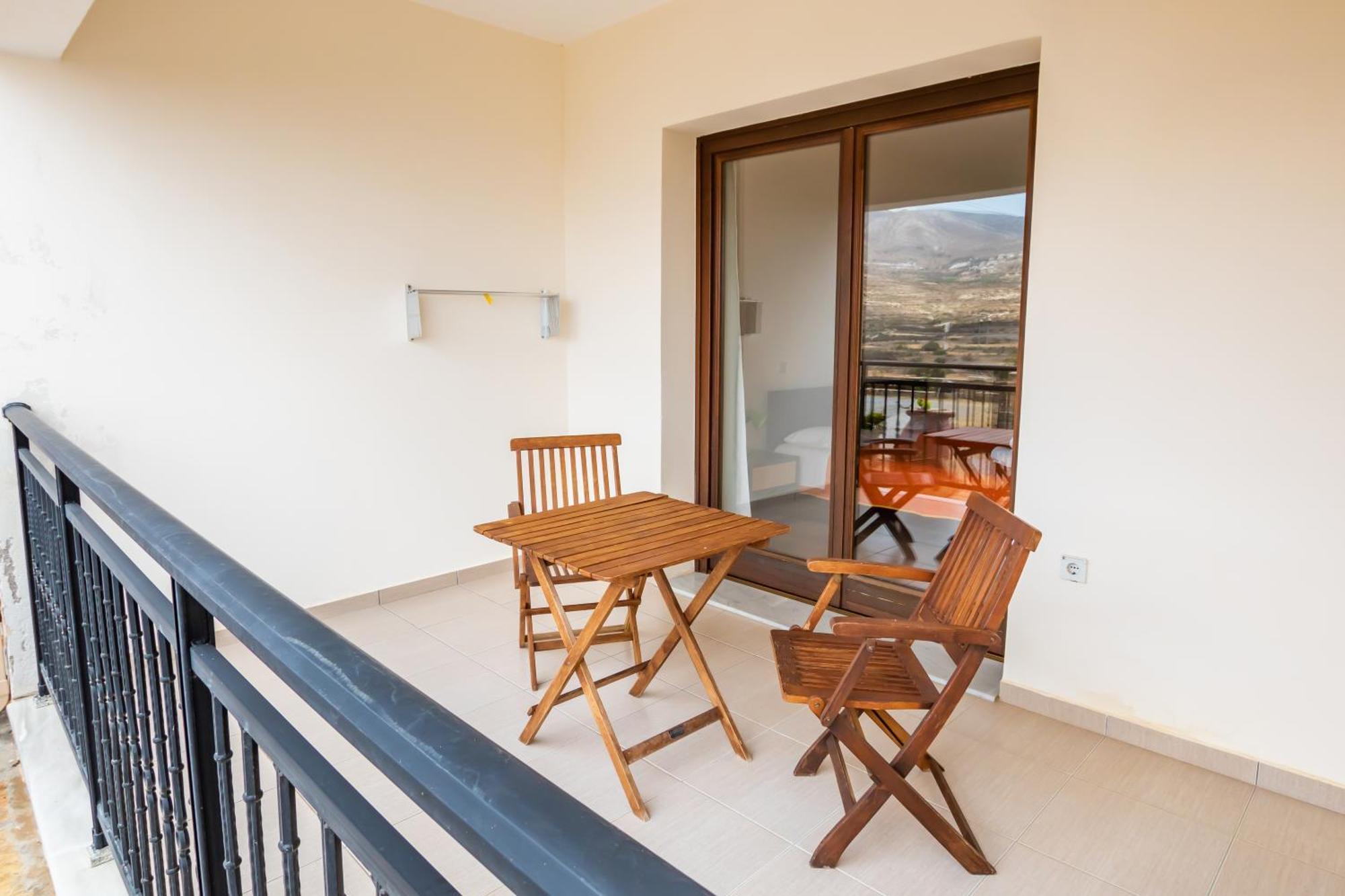 Apartment Galanou View *