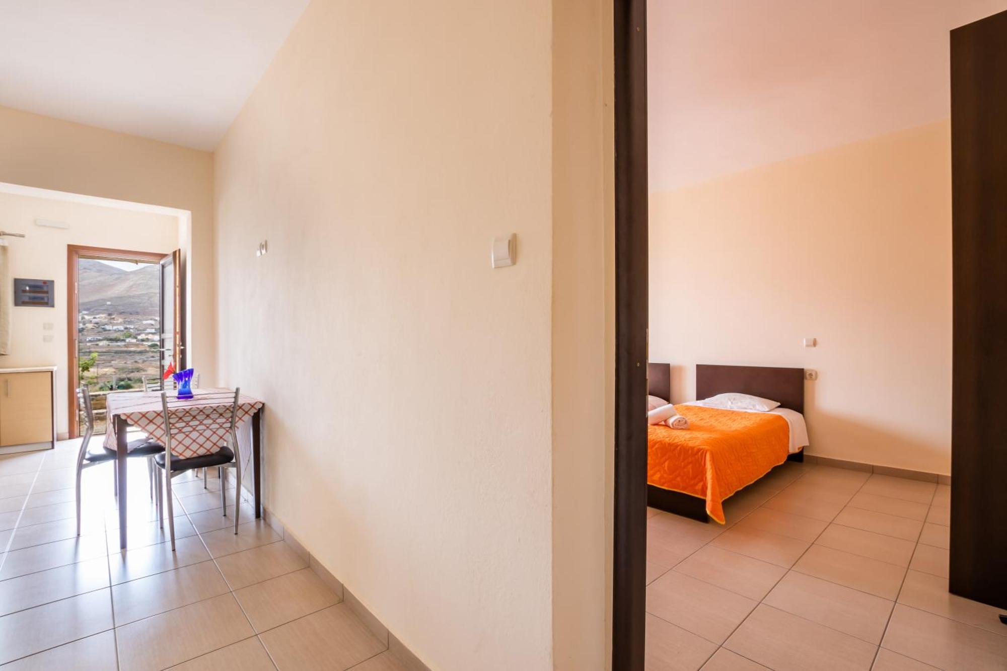 Galanou View Apartment *