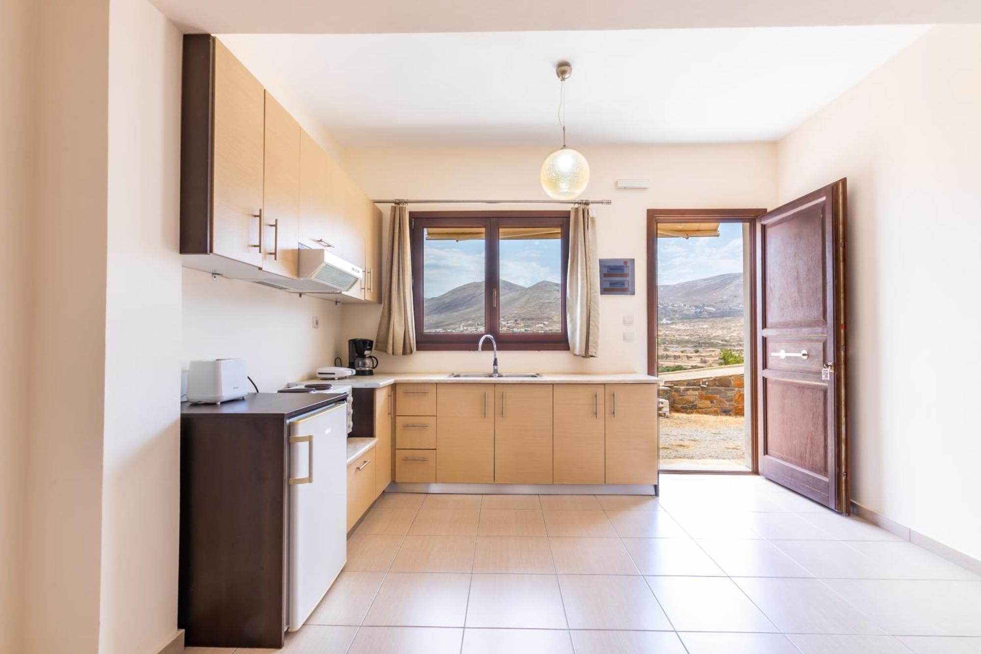 Galanou View Apartment Fry