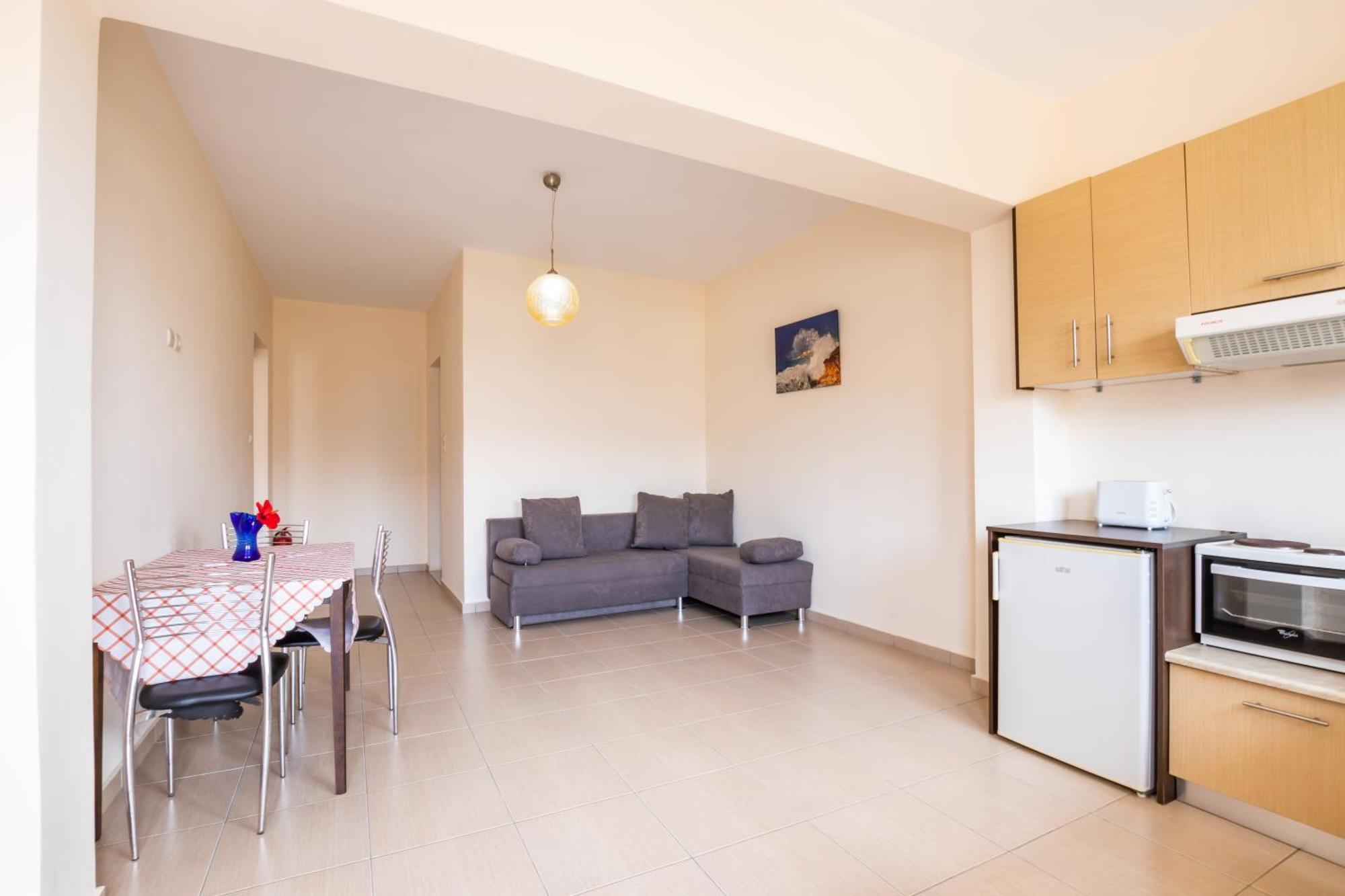 Apartment Galanou View Fry