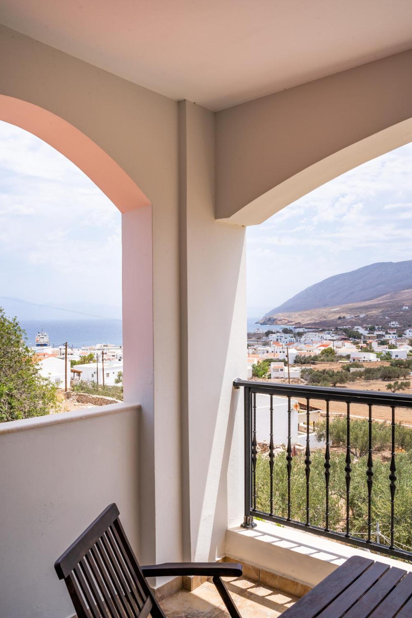 Galanou View Apartment