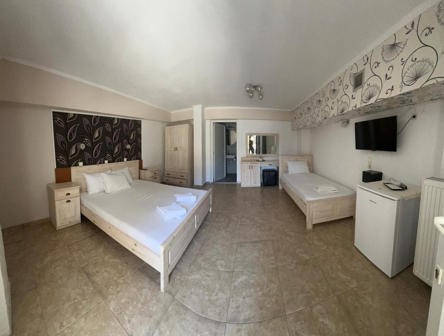 Ellas Hotel Skala Potamia (Thasos)