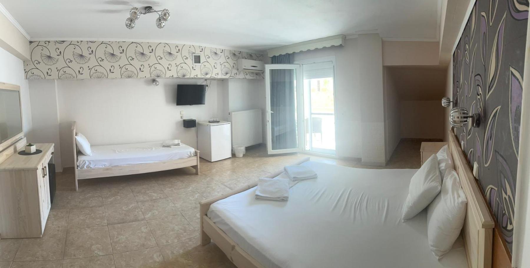 Hotel Ellas Skala Potamia (Thasos)
