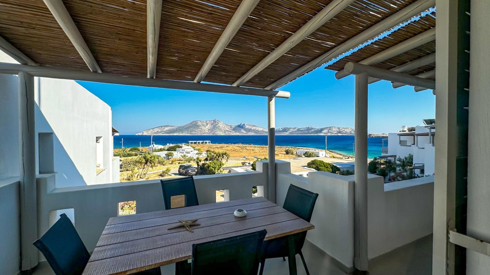 Paradise (adults Only) Hotel Koufonisia