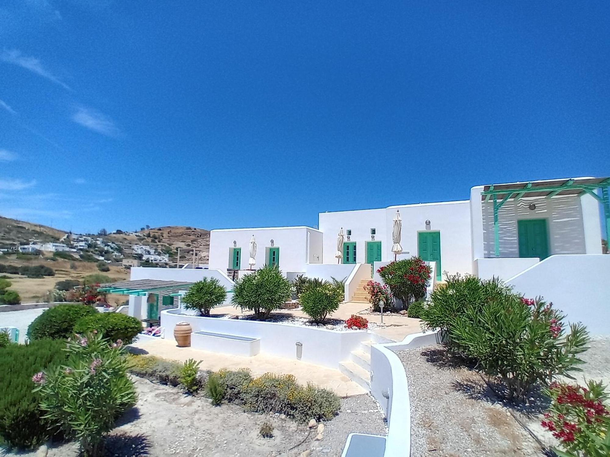 Psilandis Apartment