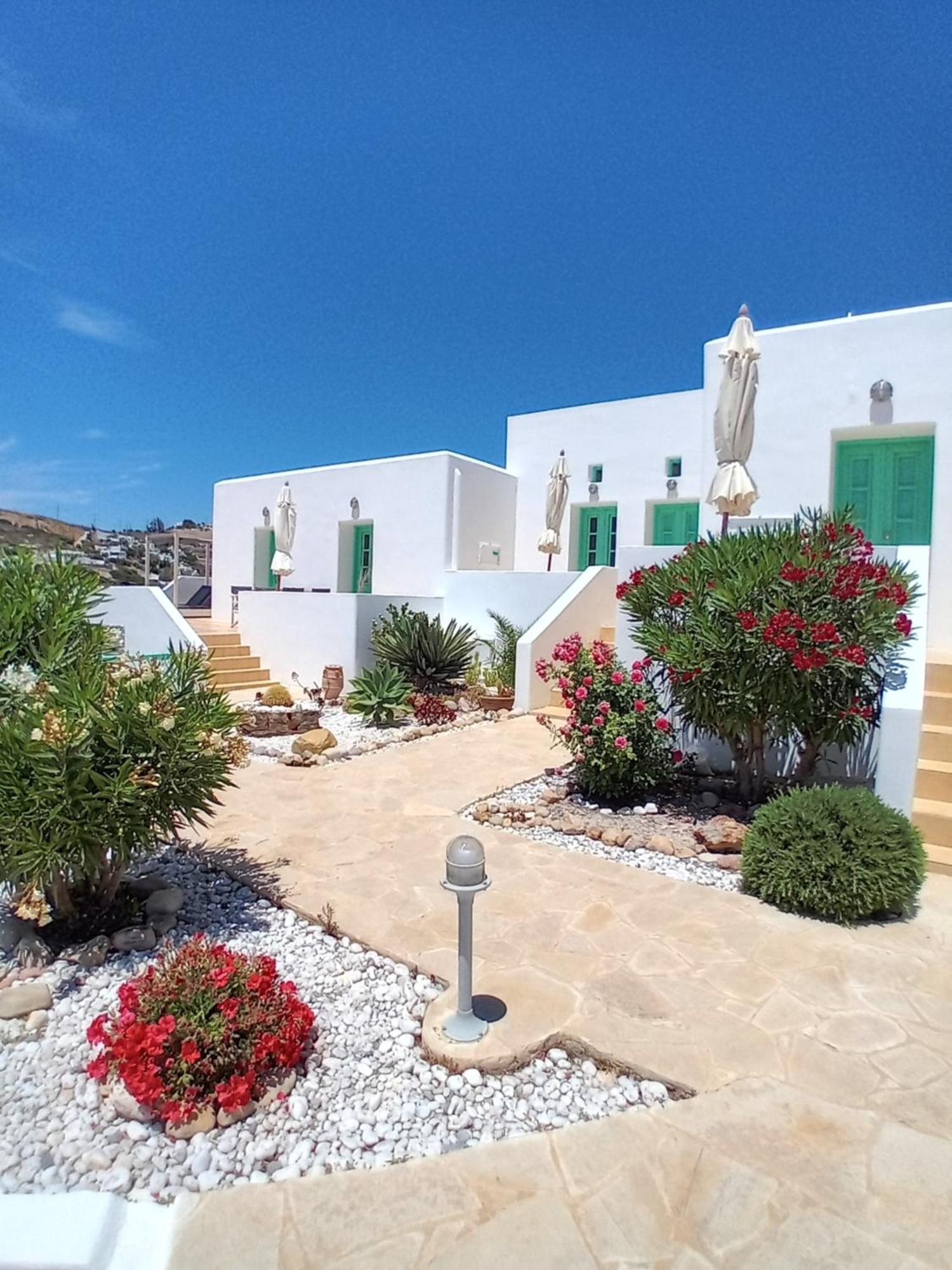 Psilandis Apartment Adamantas (Milos)