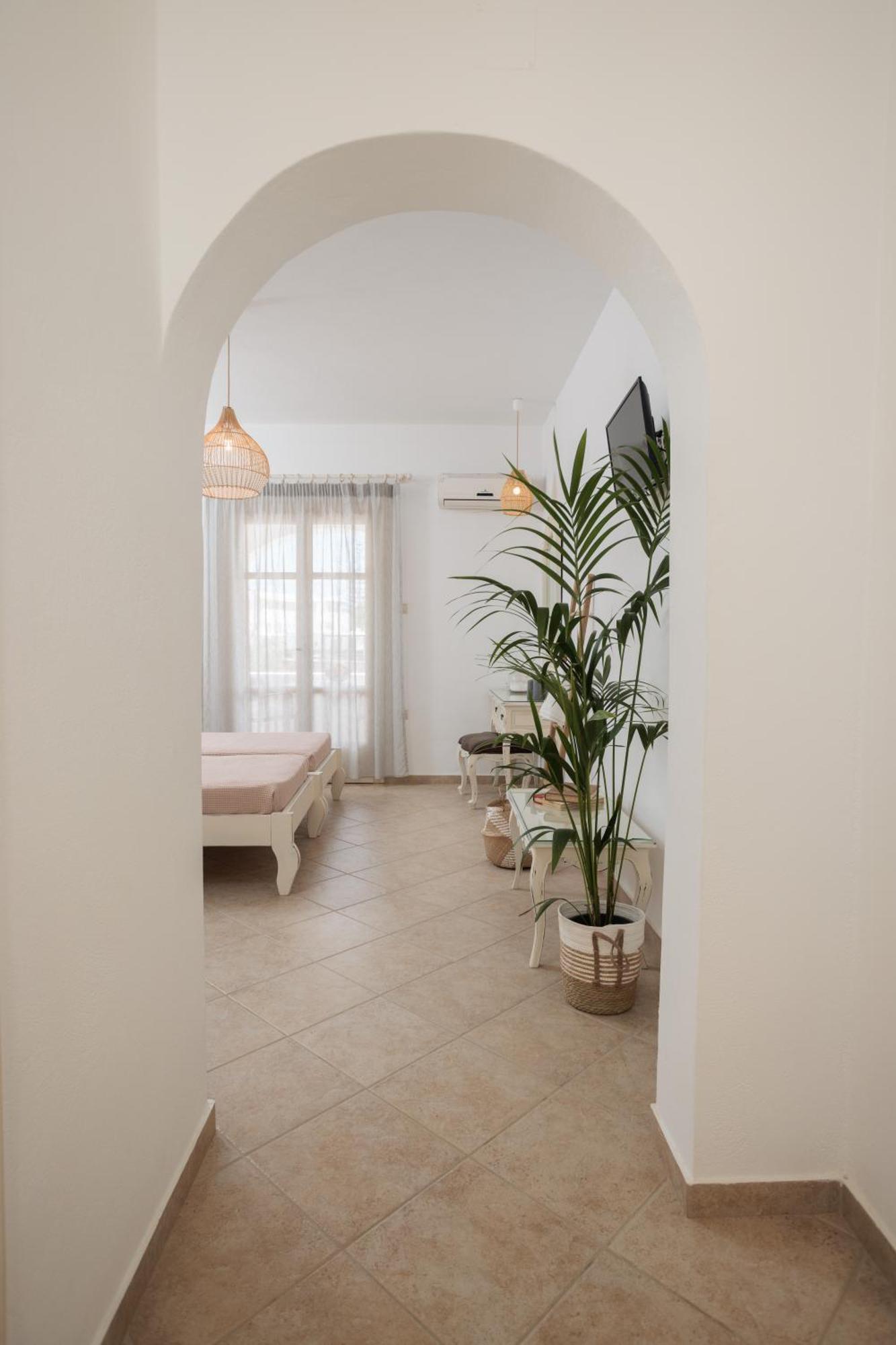 Maria's & Studios * Agia Anna (Naxos)