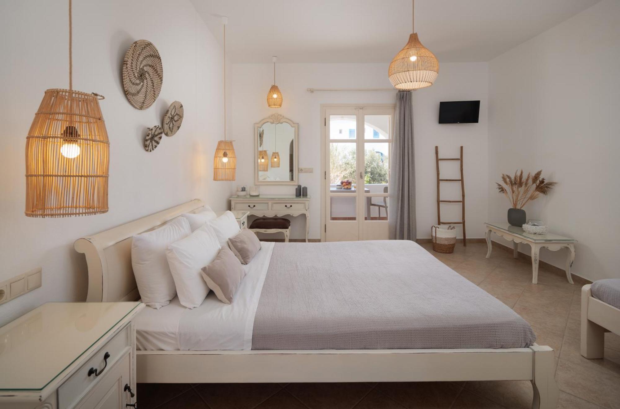 Apartment Maria's & Studios Agia Anna (Naxos)
