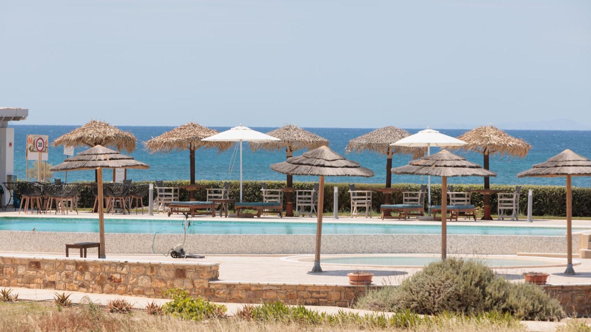 Maria's & Studios * Agia Anna (Naxos)