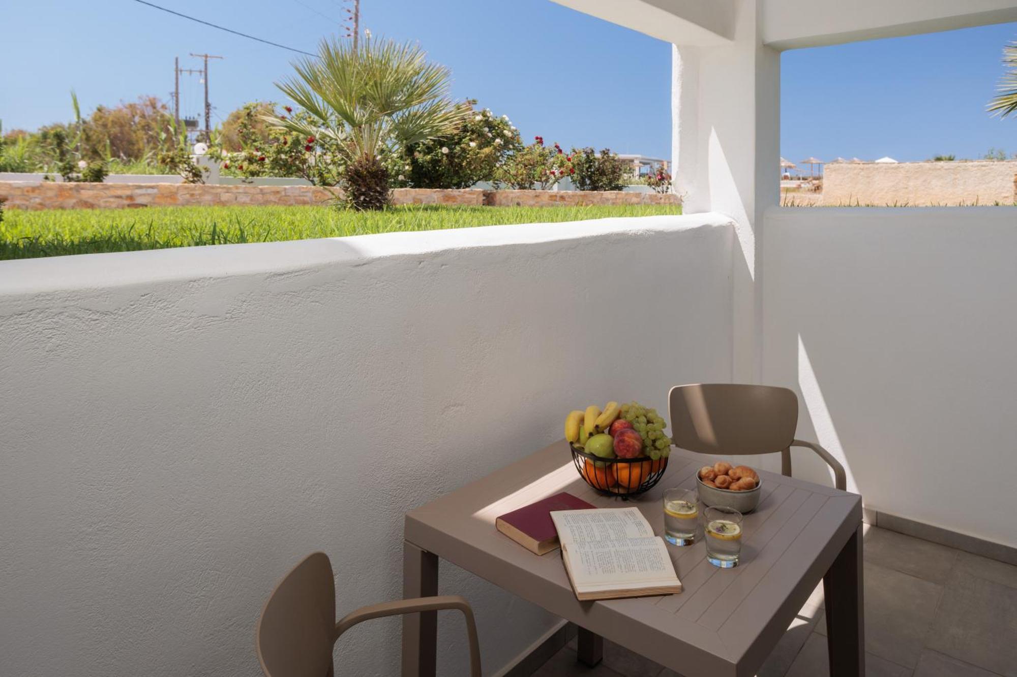 Maria's & Studios Apartment Agia Anna (Naxos)