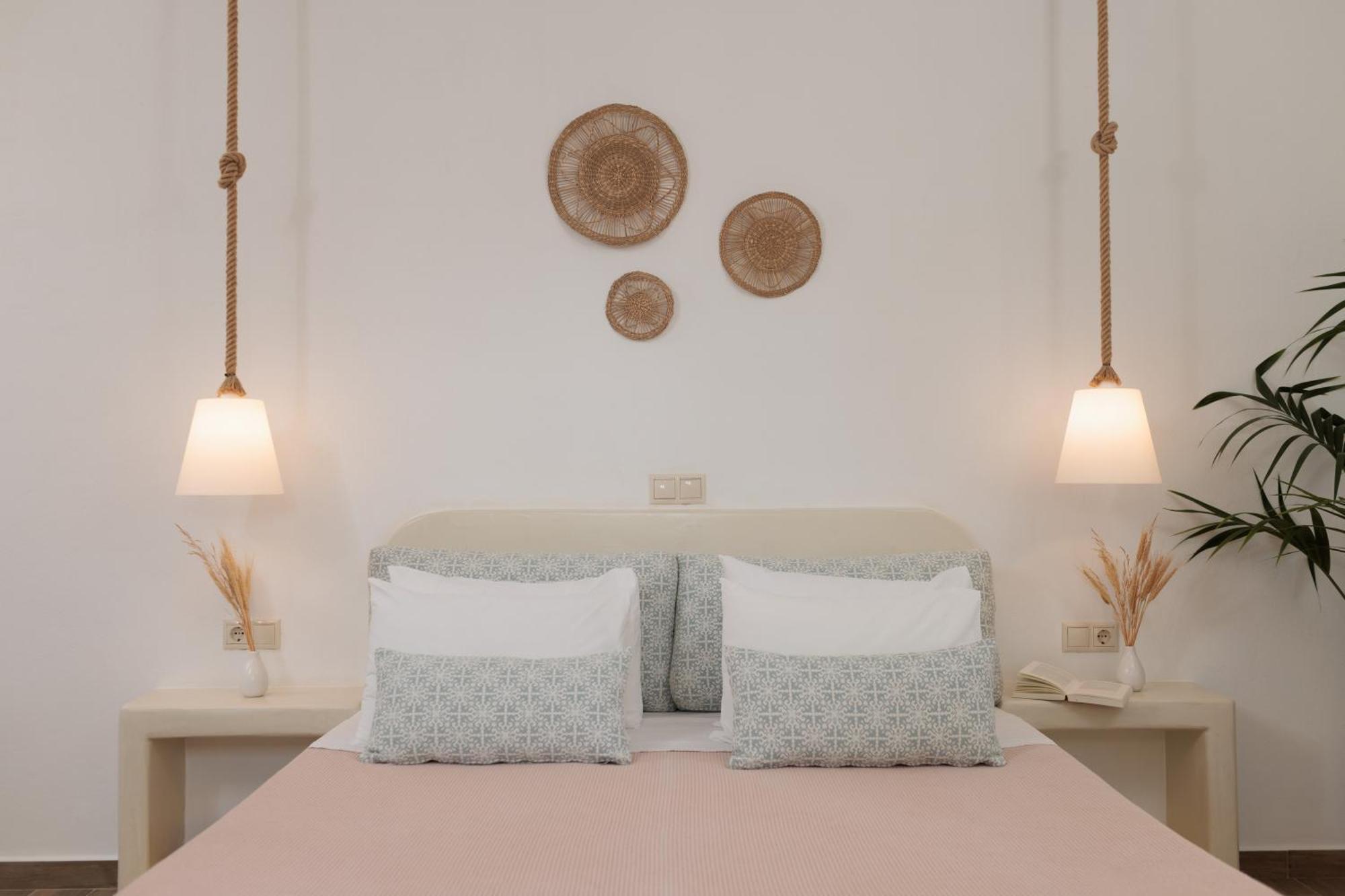 Apartment Maria's & Studios Agia Anna (Naxos)