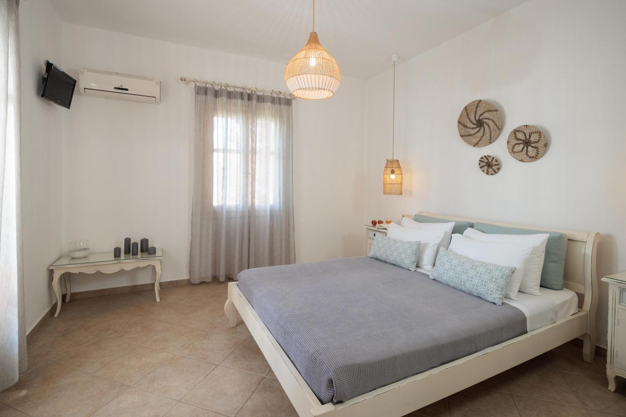 Maria's & Studios Apartment Agia Anna (Naxos)