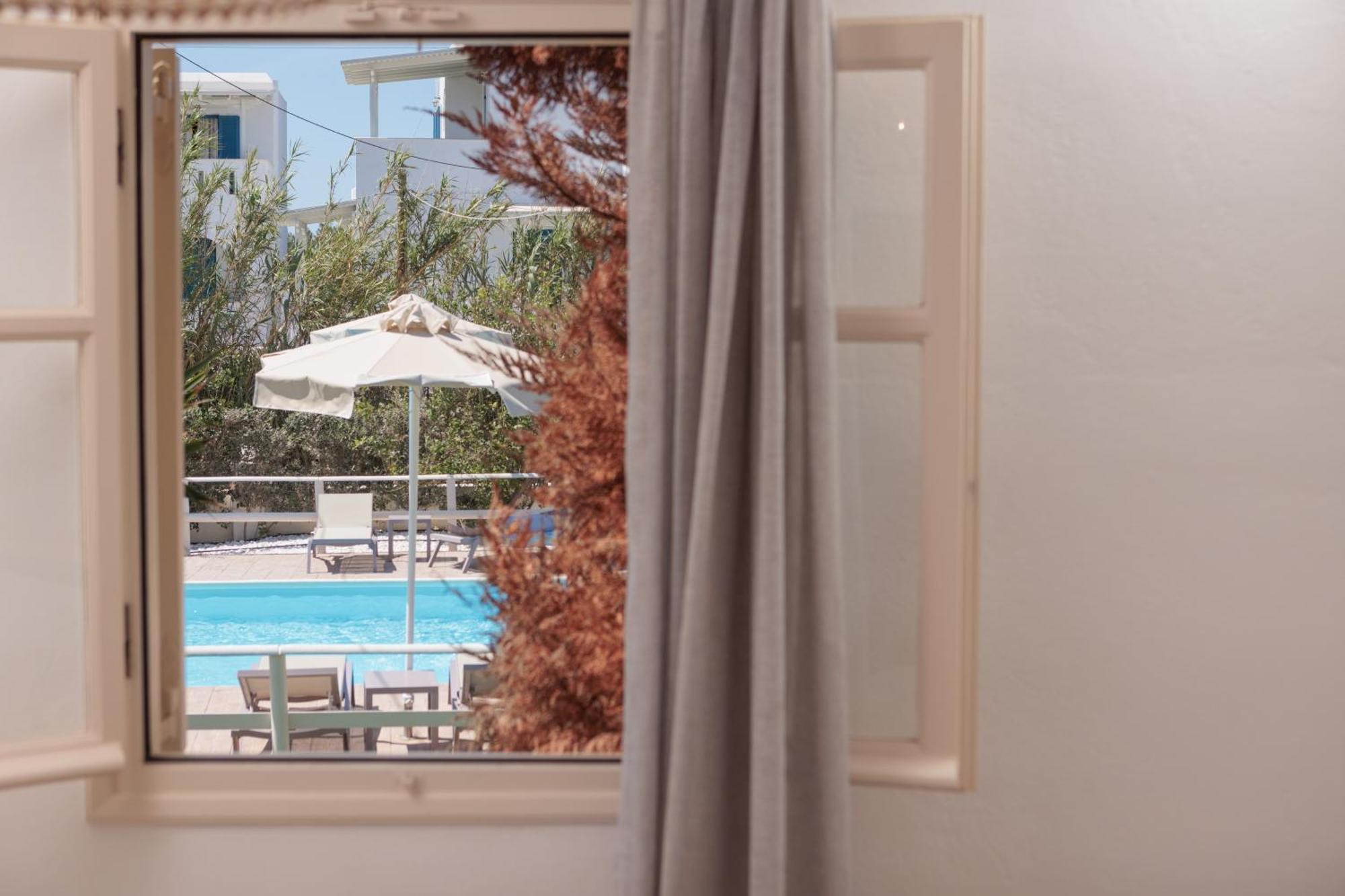 Maria's & Studios * Agia Anna (Naxos)