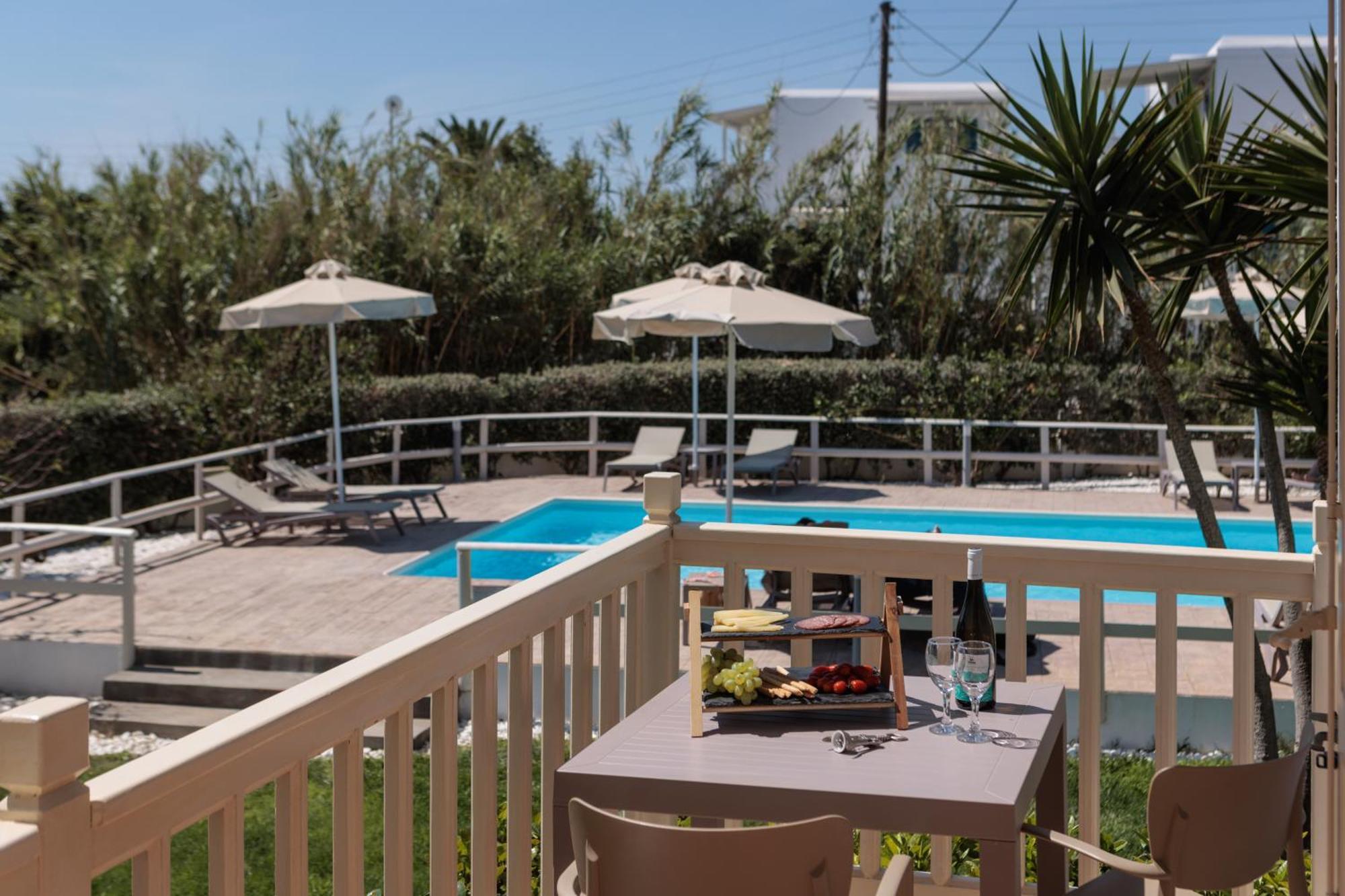 Maria's & Studios * Agia Anna (Naxos)