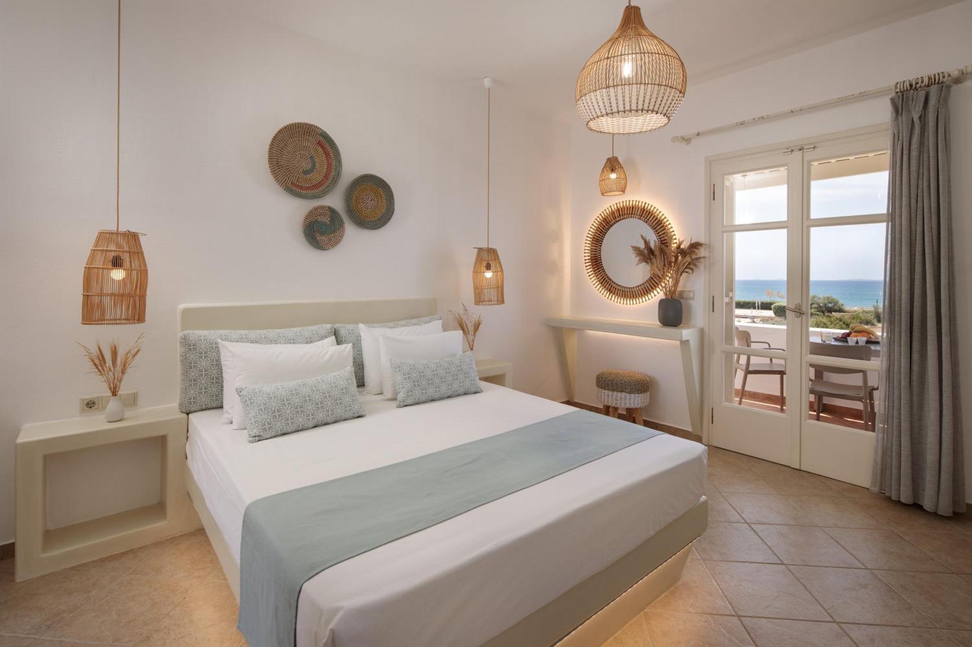 Maria's & Studios * Agia Anna (Naxos)