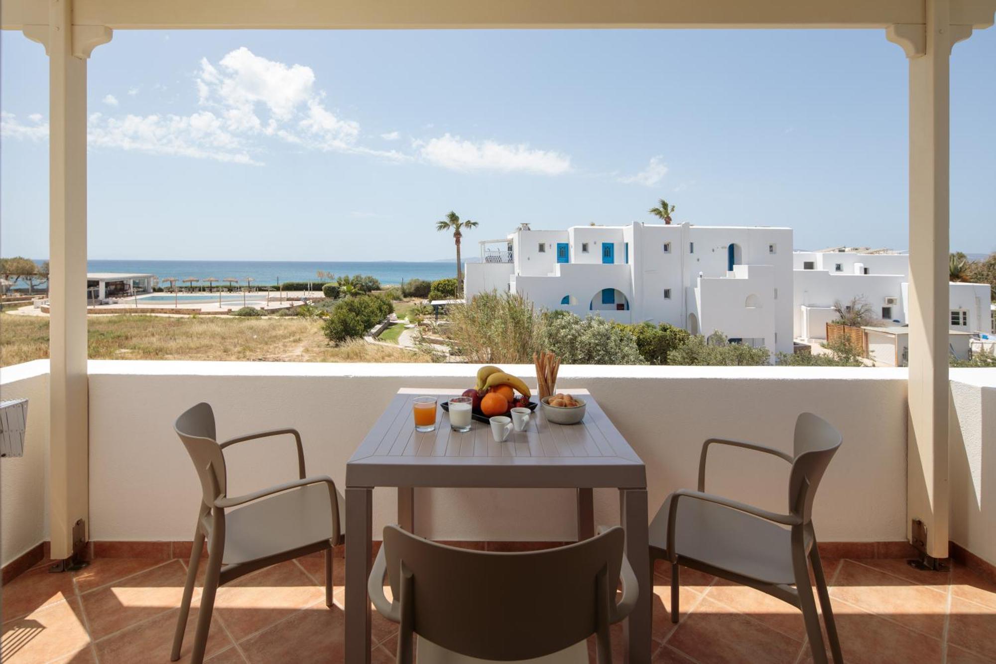 Maria's & Studios Agia Anna (Naxos)