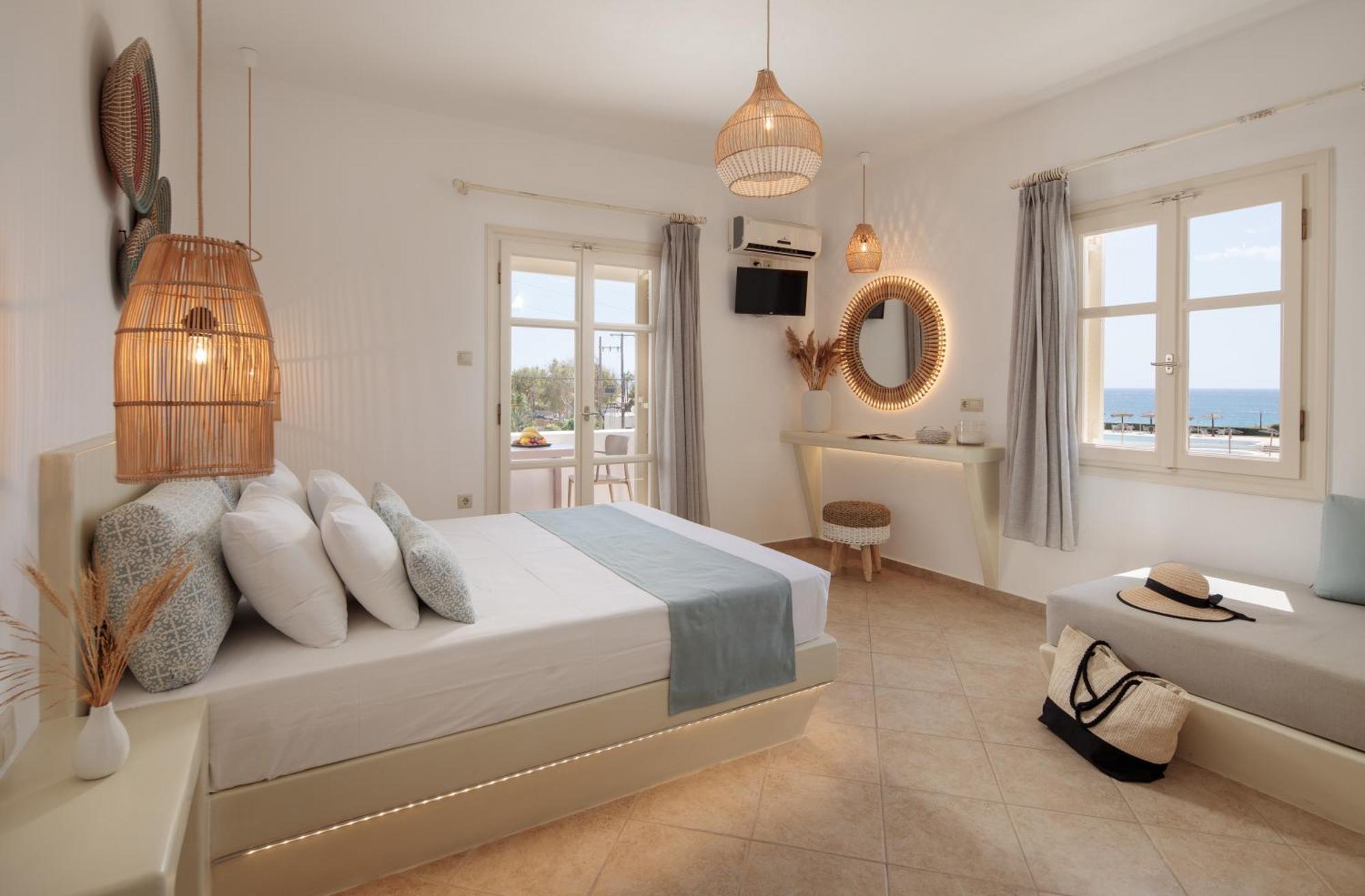 Maria's & Studios * Agia Anna (Naxos)