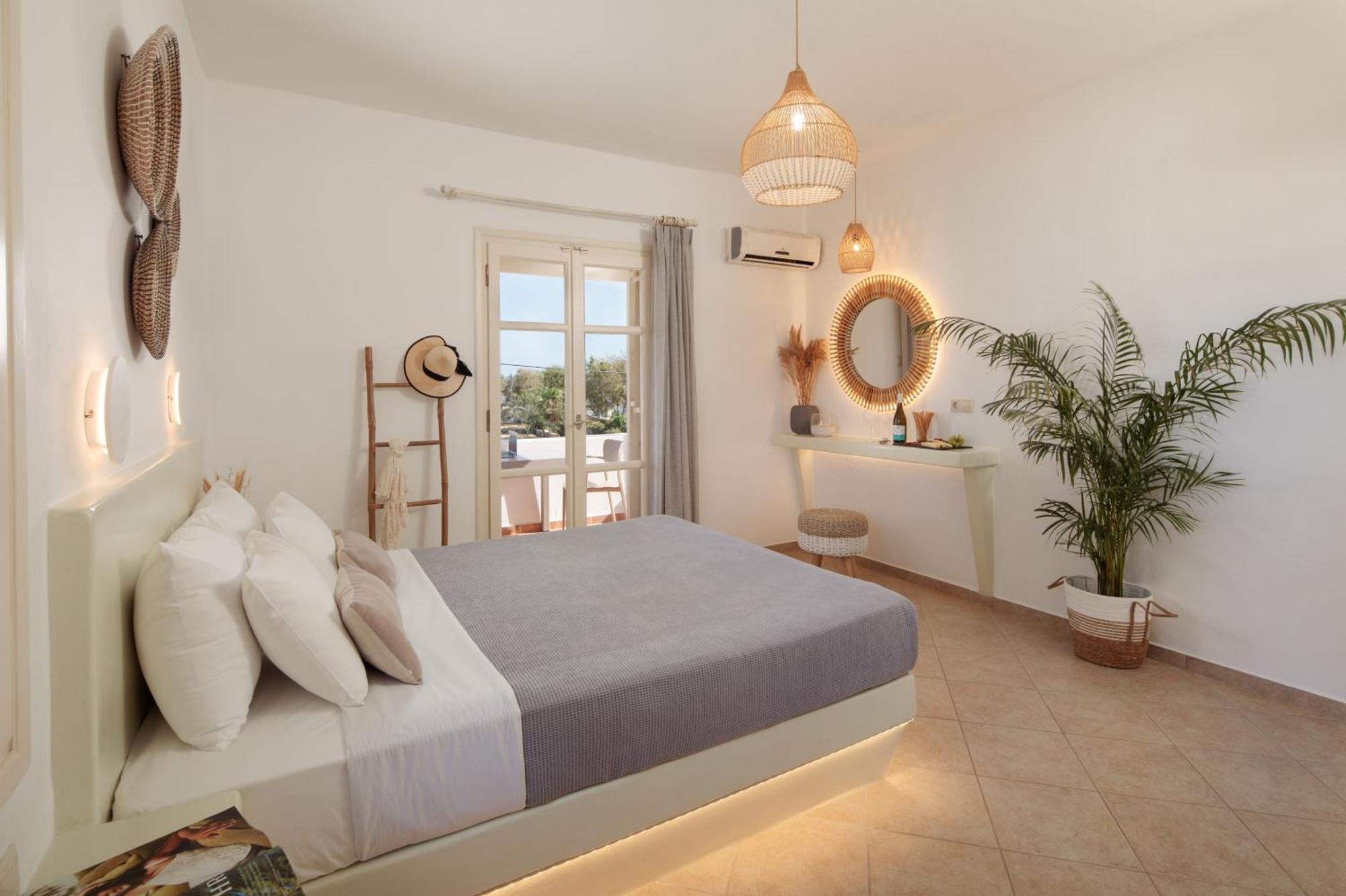 Maria's & Studios Agia Anna (Naxos)