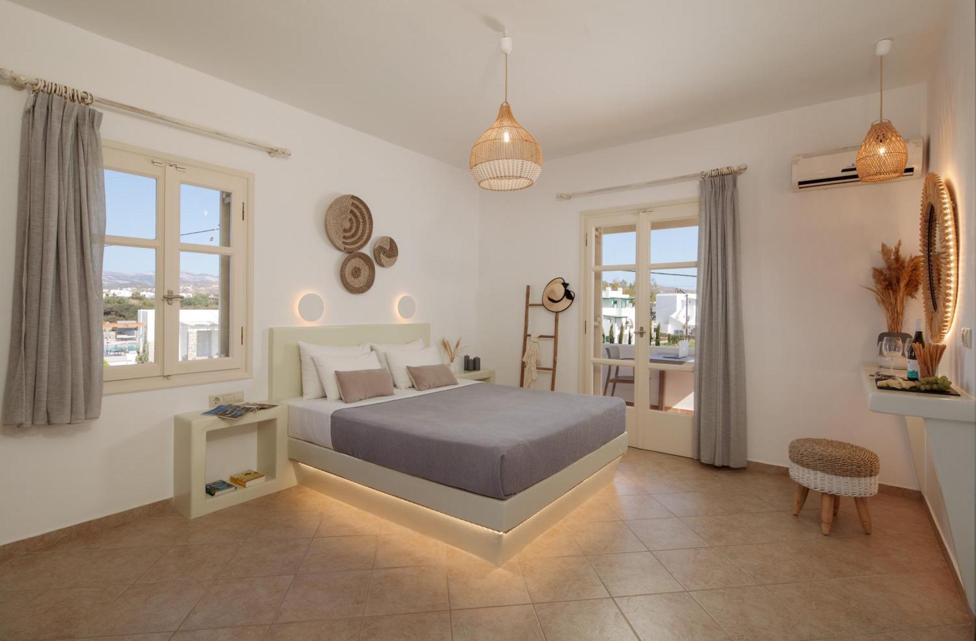 Maria's & Studios * Agia Anna (Naxos)