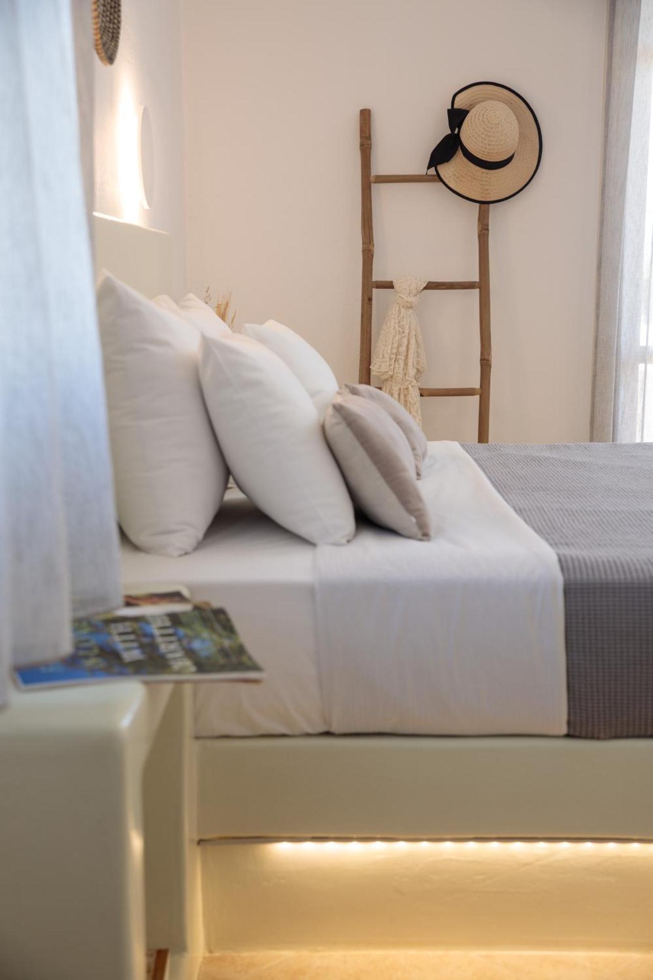 Maria's & Studios Apartment Agia Anna (Naxos)