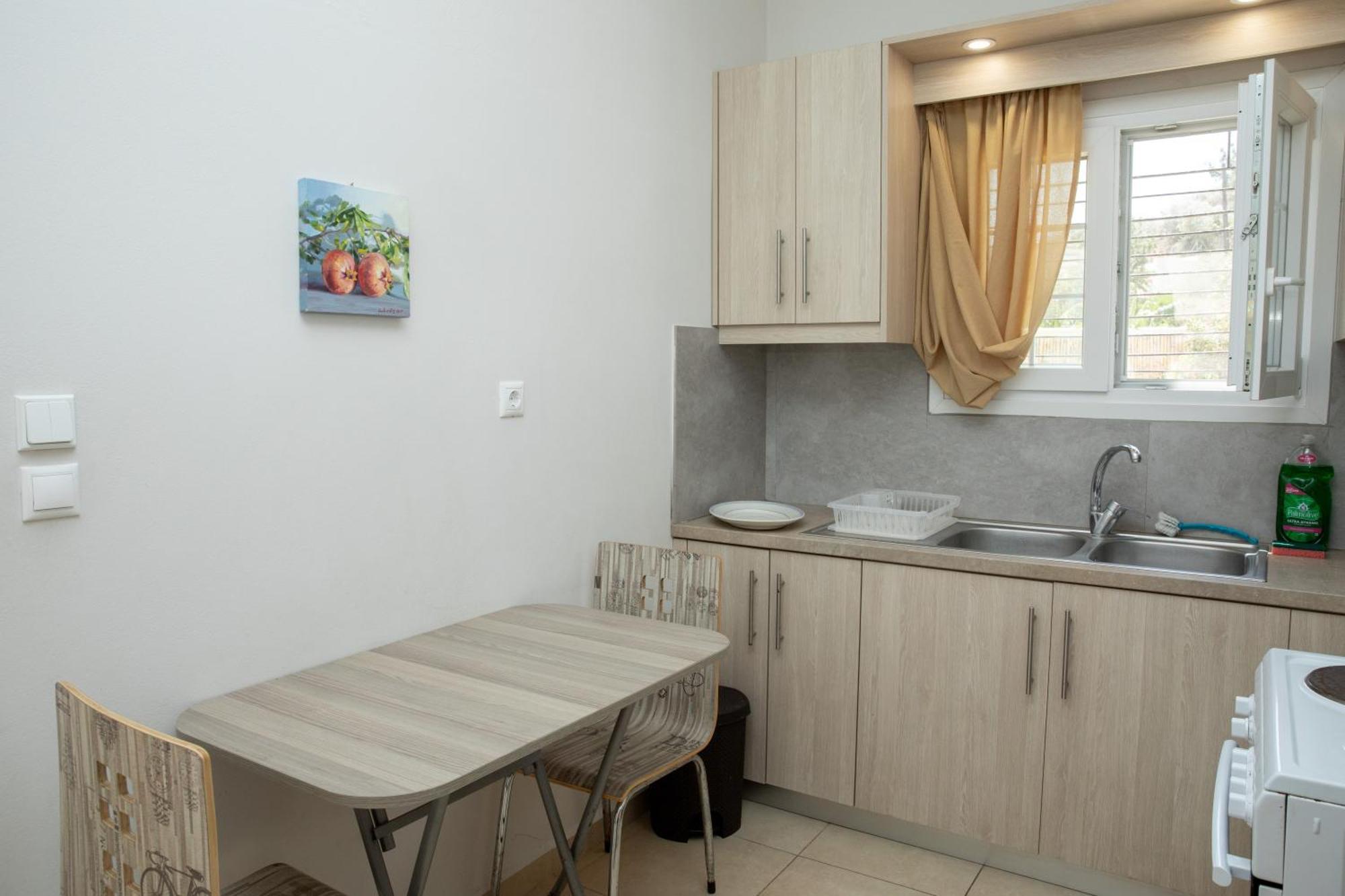 Elena Aparthotel Alinda (Leros)