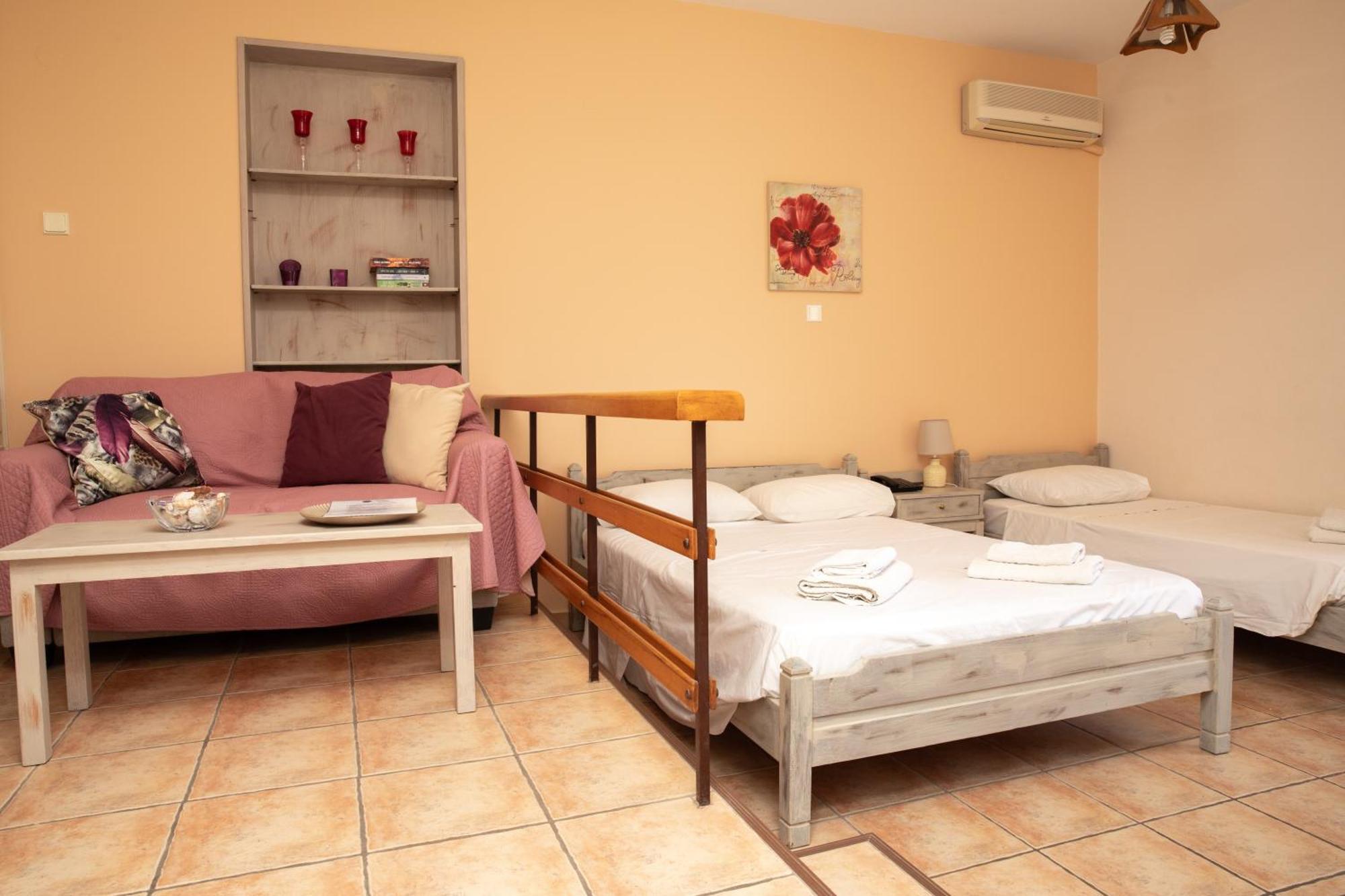 Elena Aparthotel Alinda (Leros)