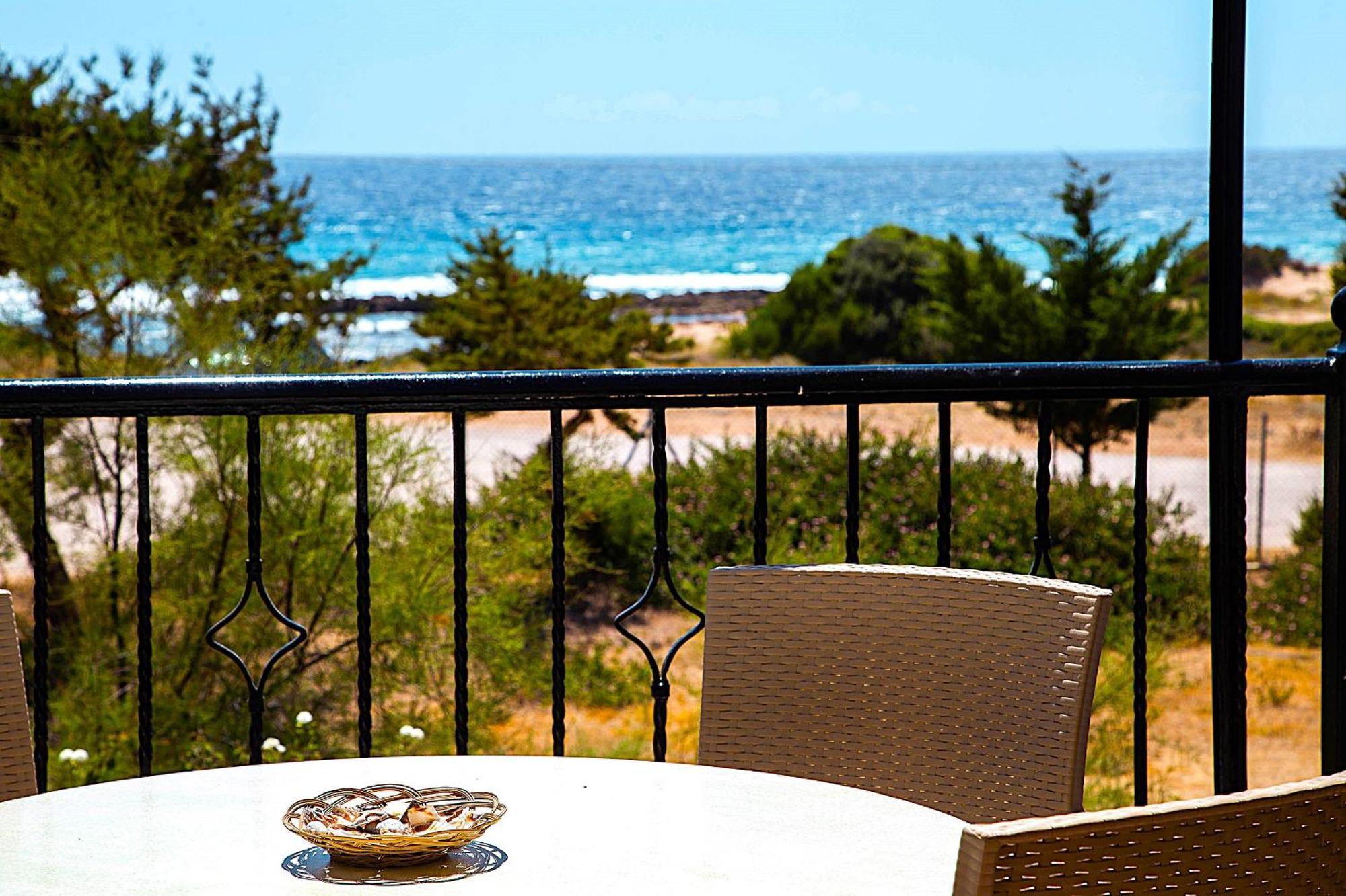 Aparthotel Romanos Romanos (Messenia)