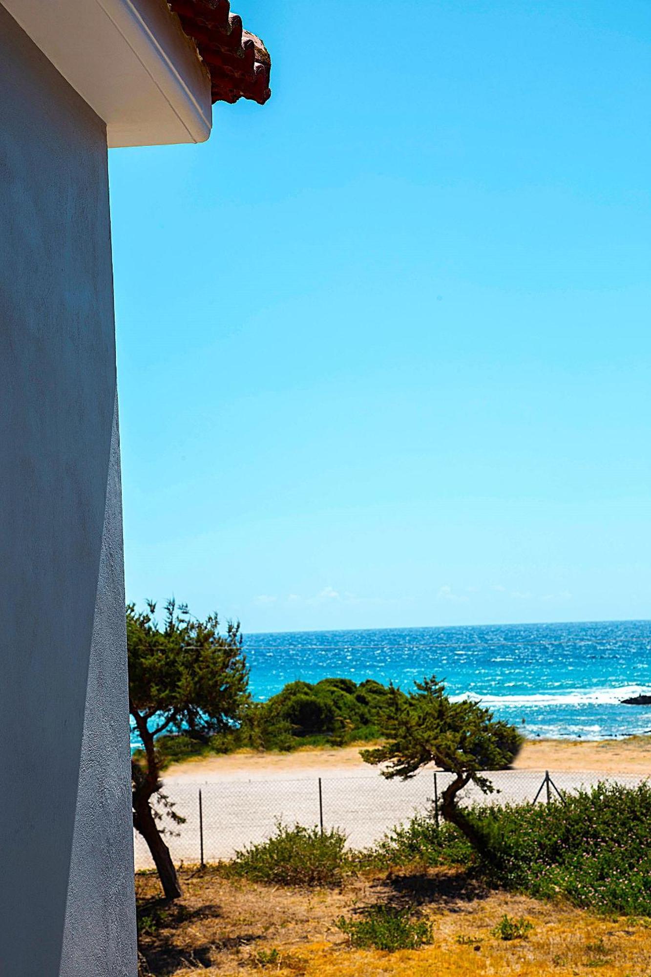 Romanos Beach Villas 3* Romanos (Messenia)