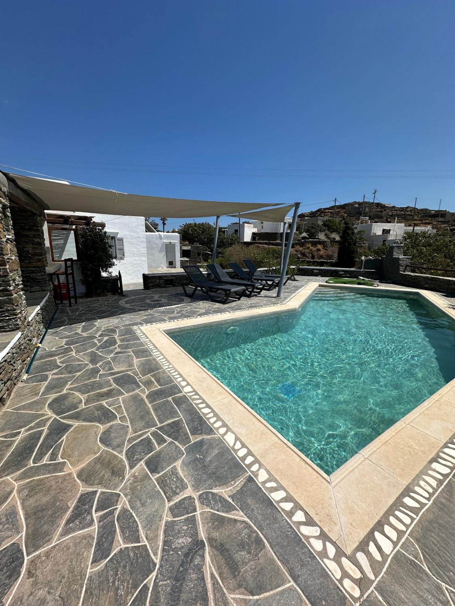 Plakoto House Holiday home Exambela