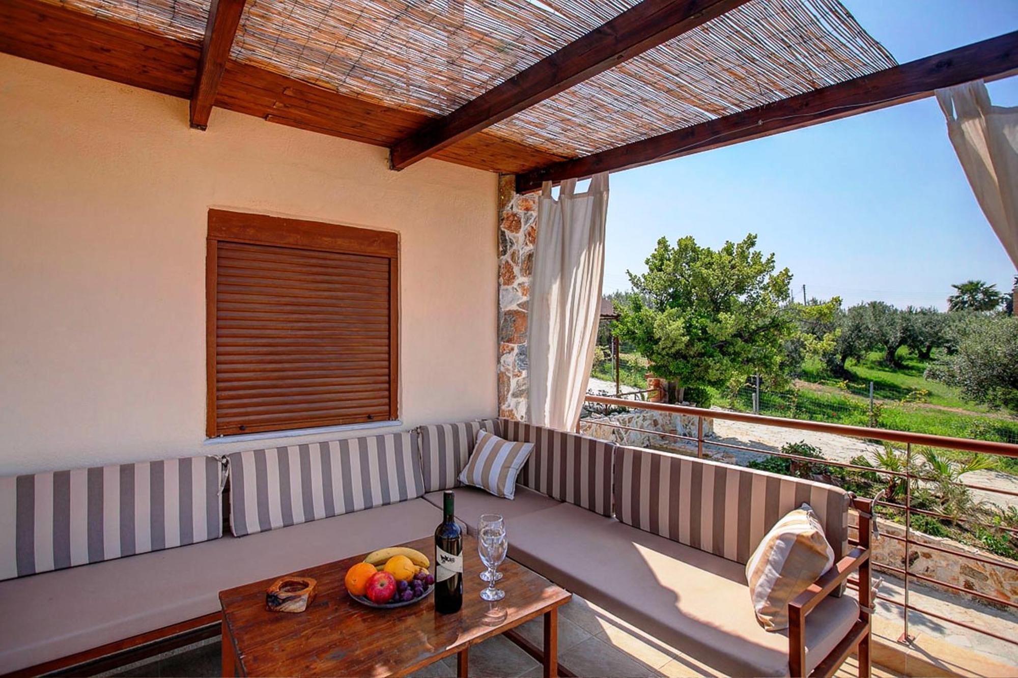 Laskari Sea View Villa *