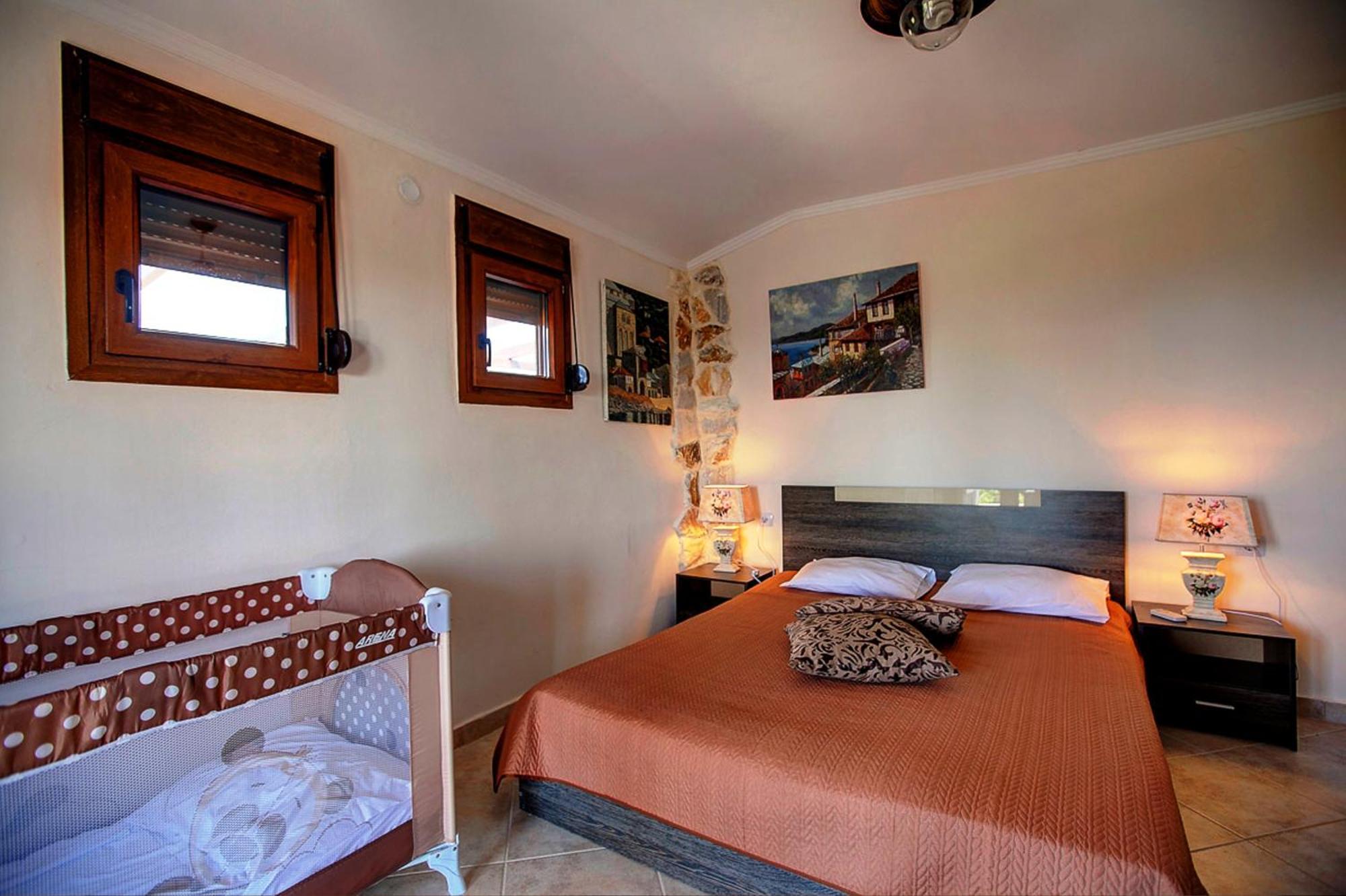 Laskari Sea View Villa Nea Moudania