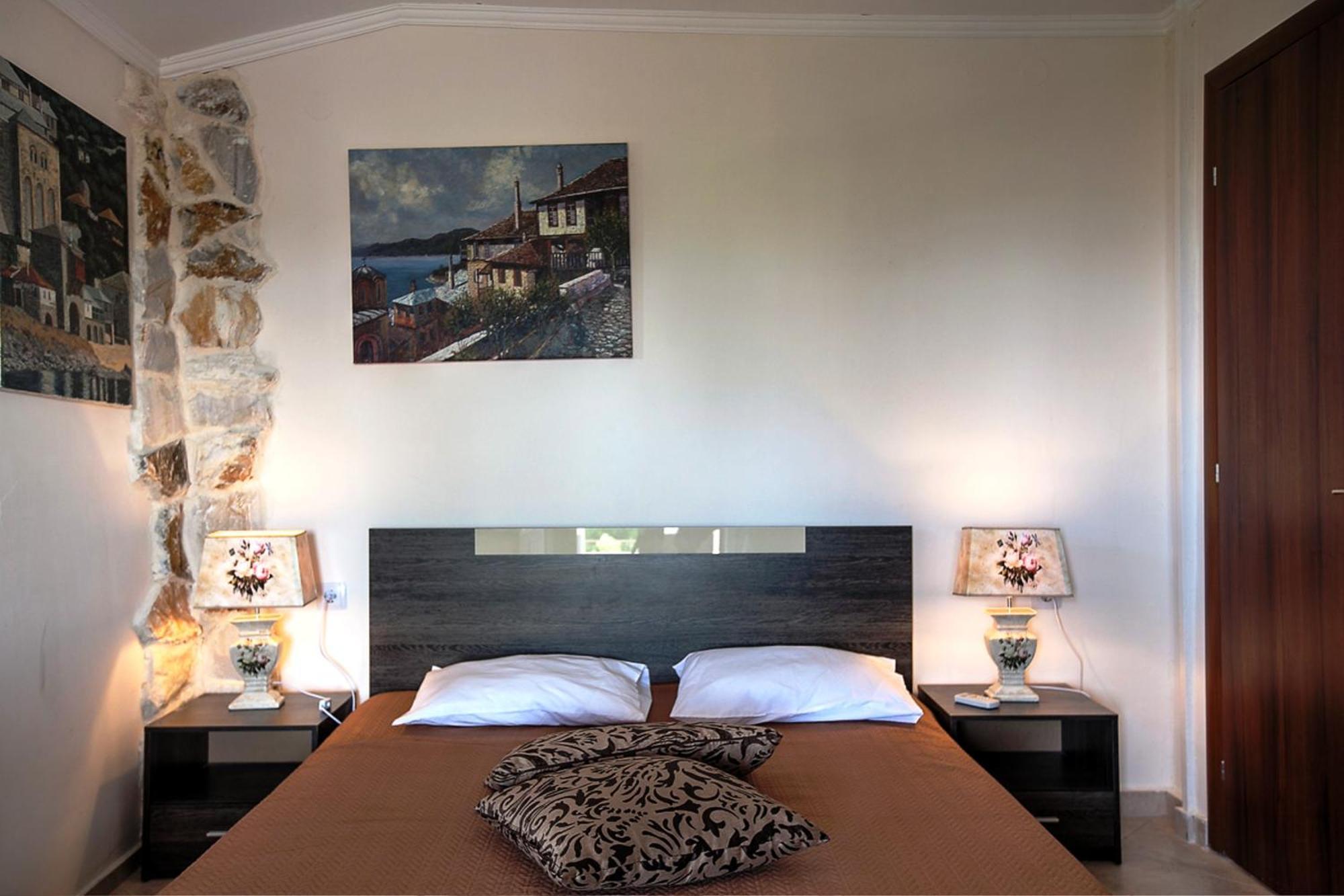 Laskari Sea View Villa Nea Moudania