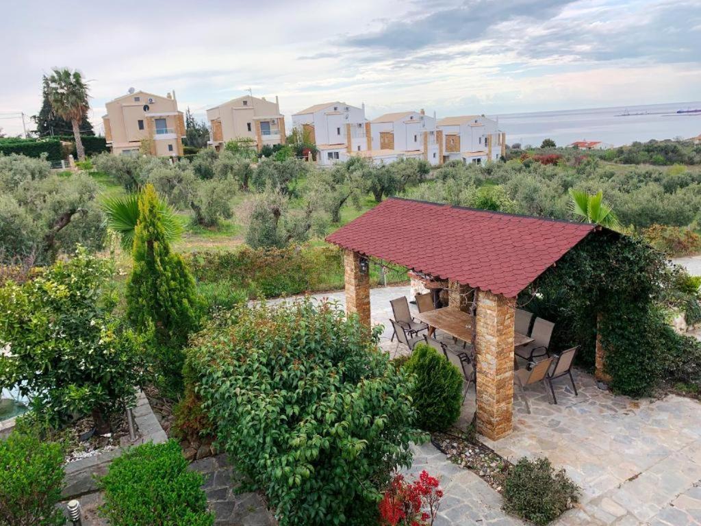 Laskari Sea View Nea Moudania