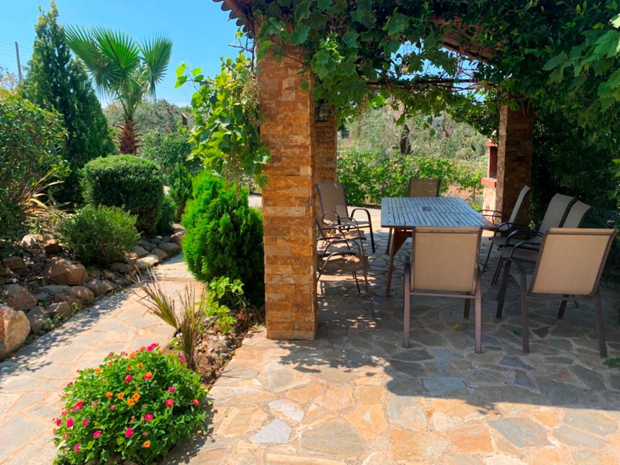 Laskari Sea View Villa Nea Moudania