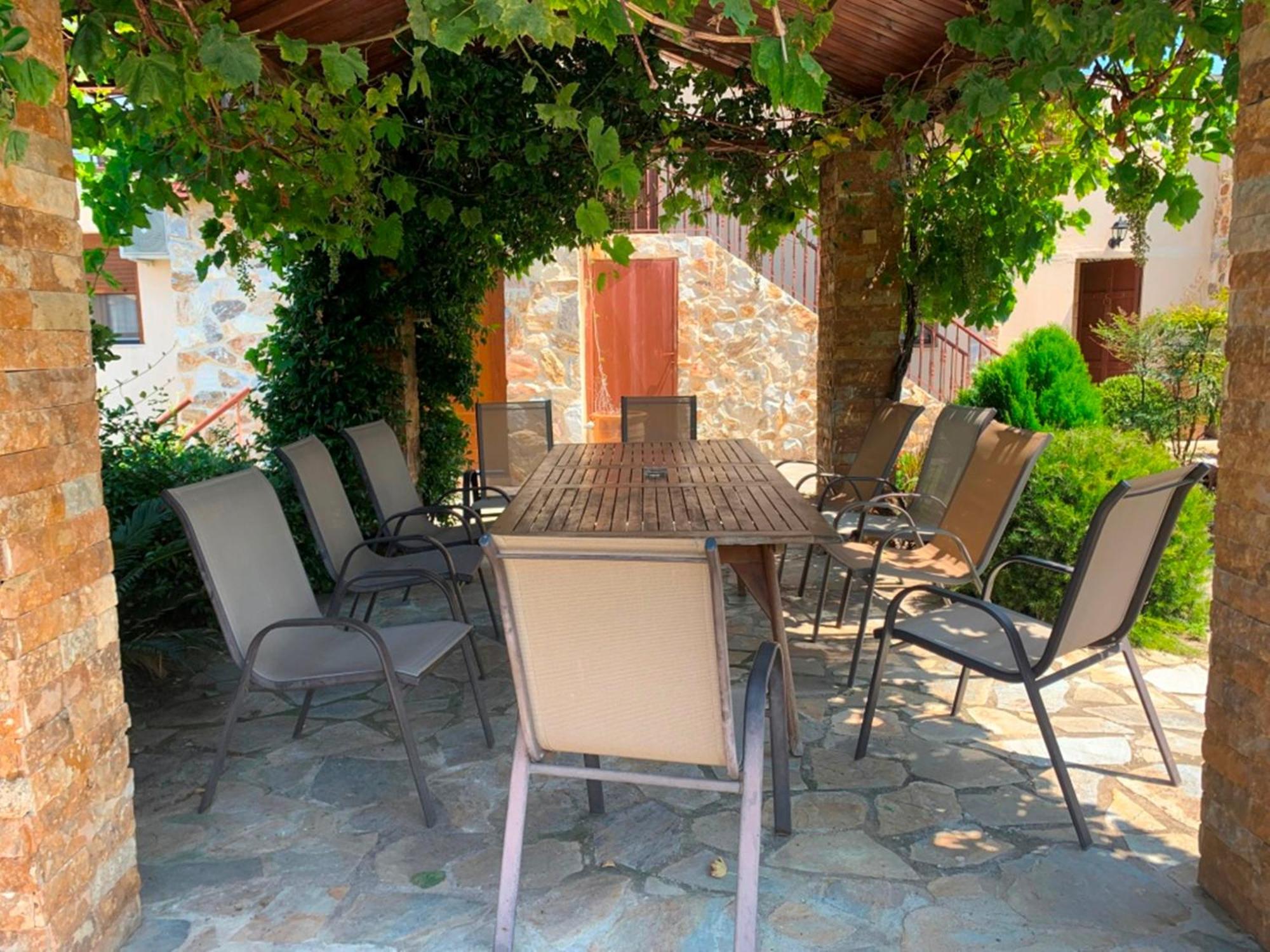 Villa Laskari Sea View Nea Moudania