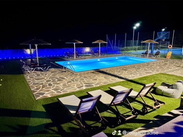 Rouga Paradise Holiday home