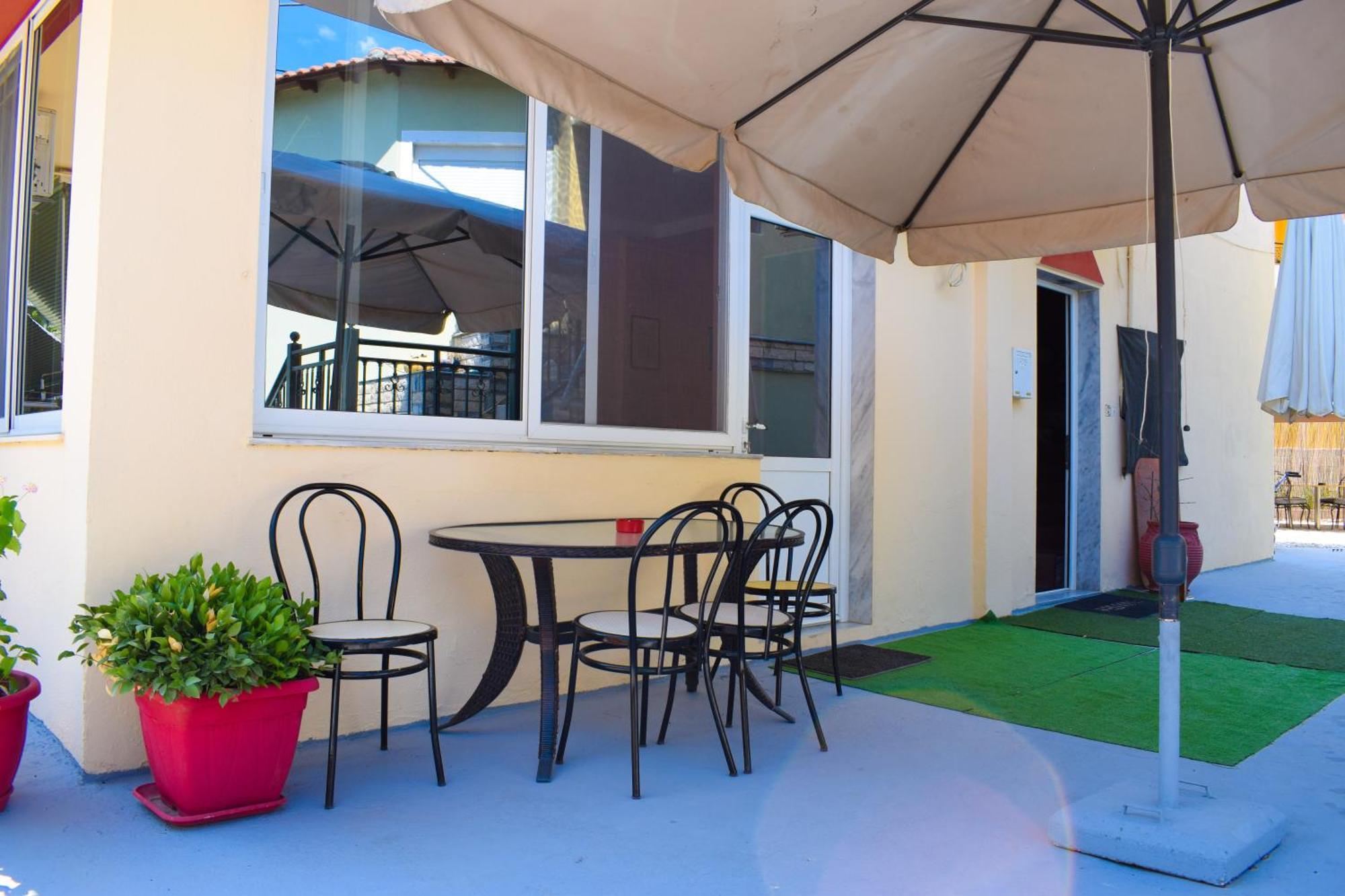 Apartment Agyra *
