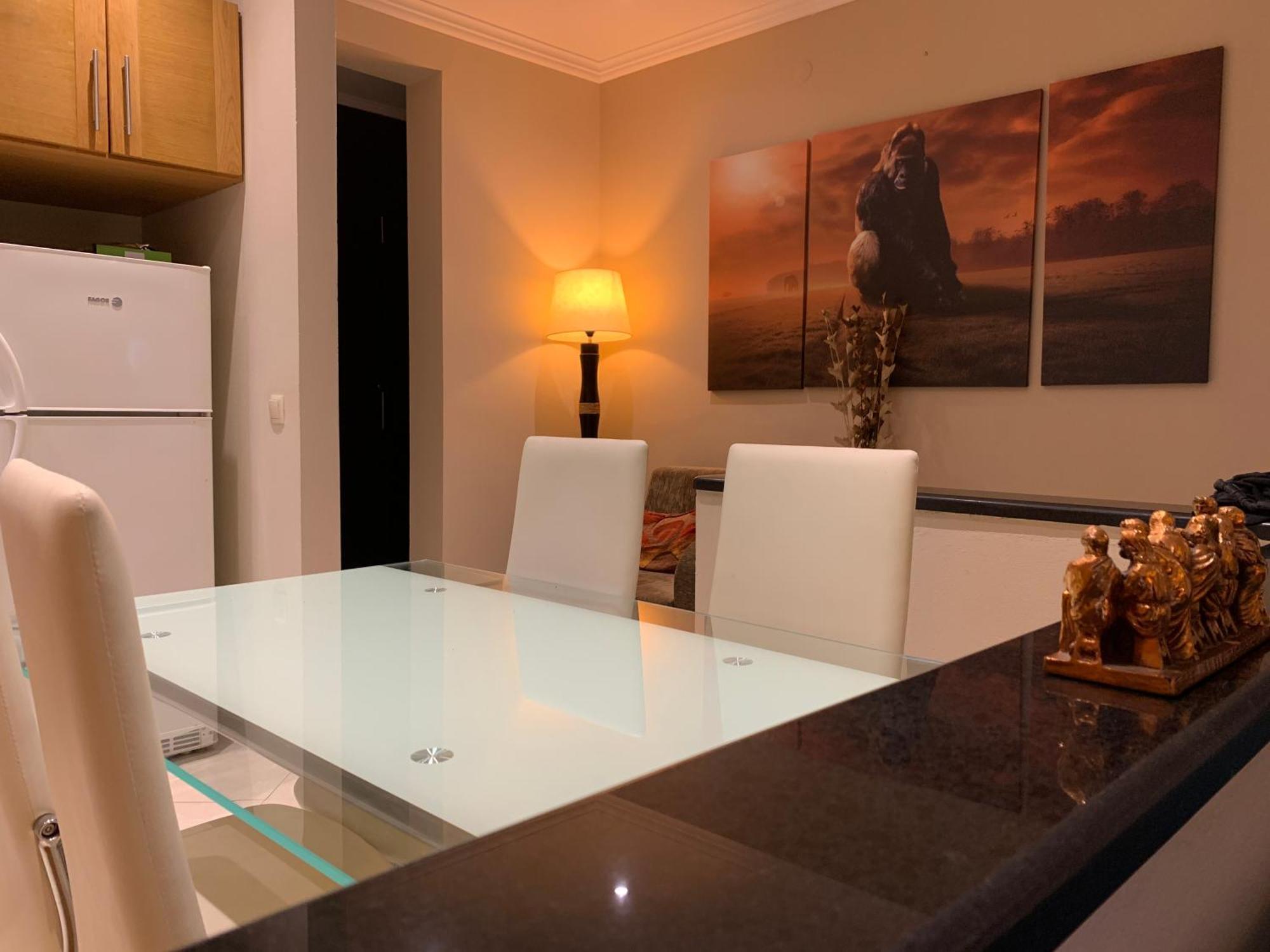 Alrose Apartment *
