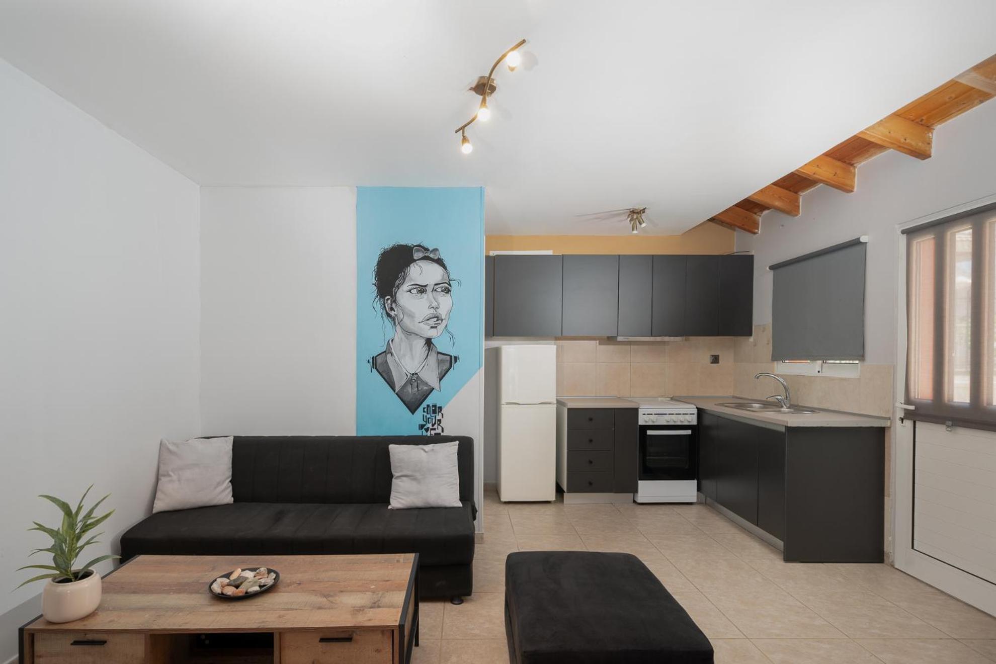 Apartment A&d *