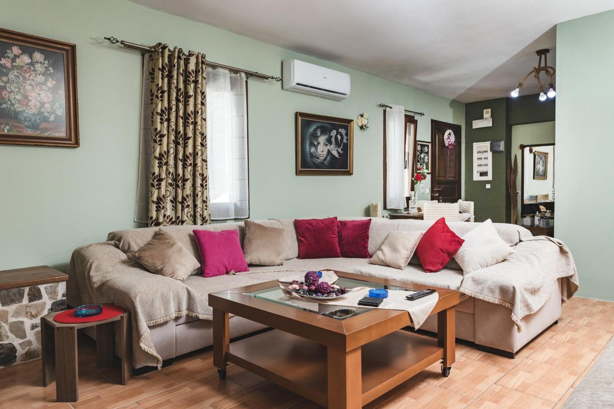 Holiday home Parisi Naxos Deluxe